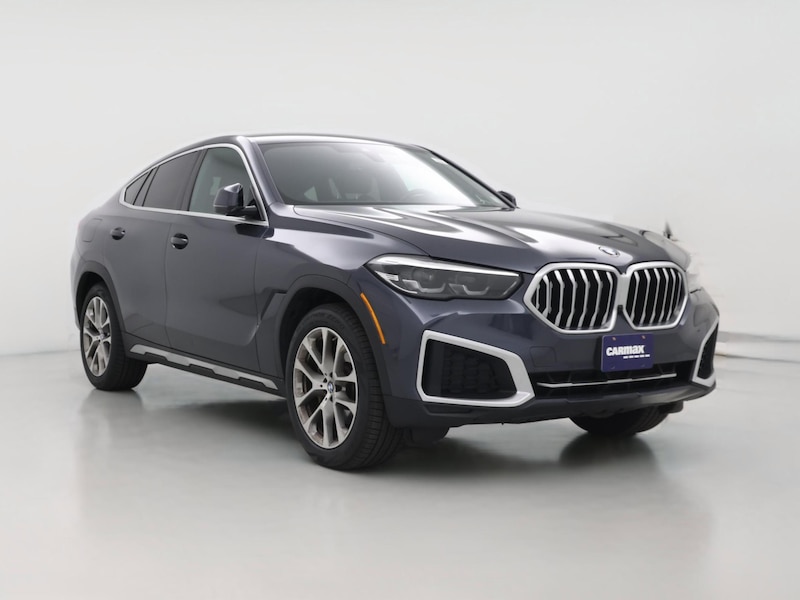 2022 BMW X6 xDrive40i -
                  White Marsh, MD