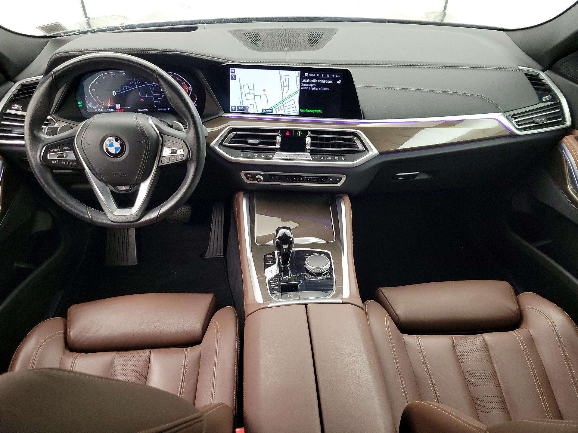 Thumbnail: 2022 BMW X6 - 9