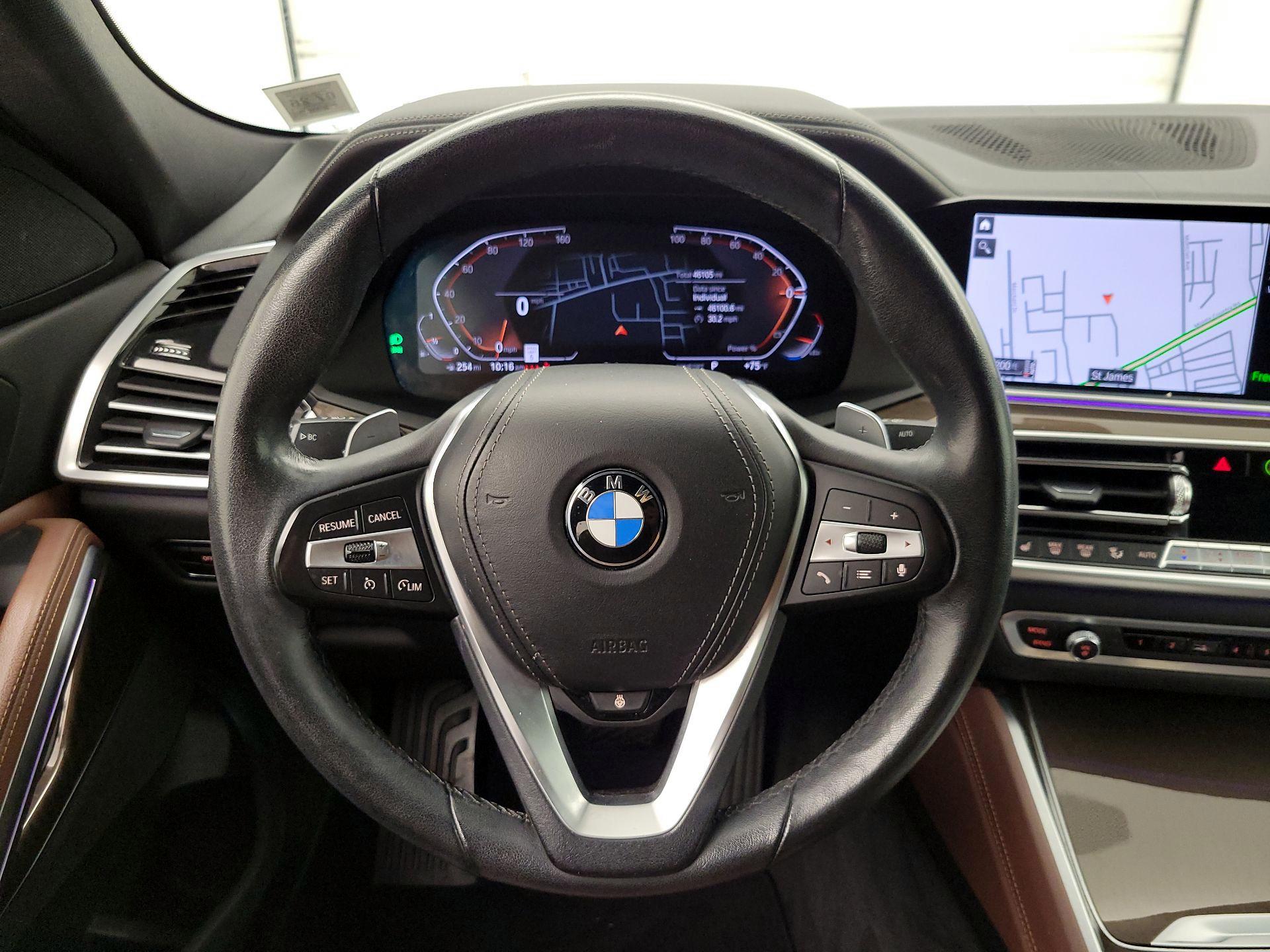 Thumbnail: 2022 BMW X6 - 10