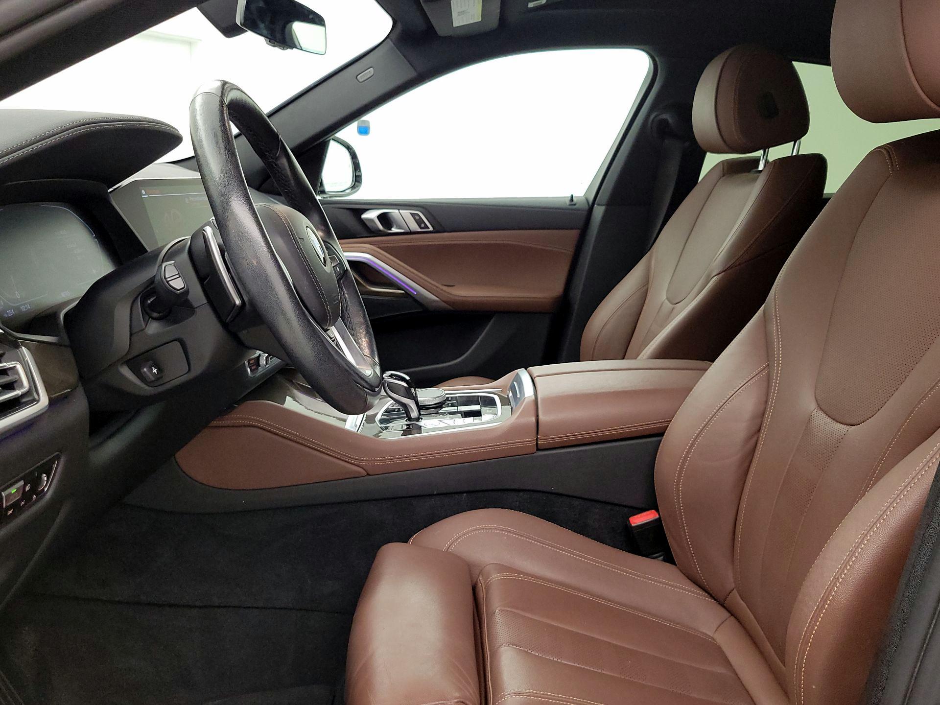 Thumbnail: 2022 BMW X6 - 11