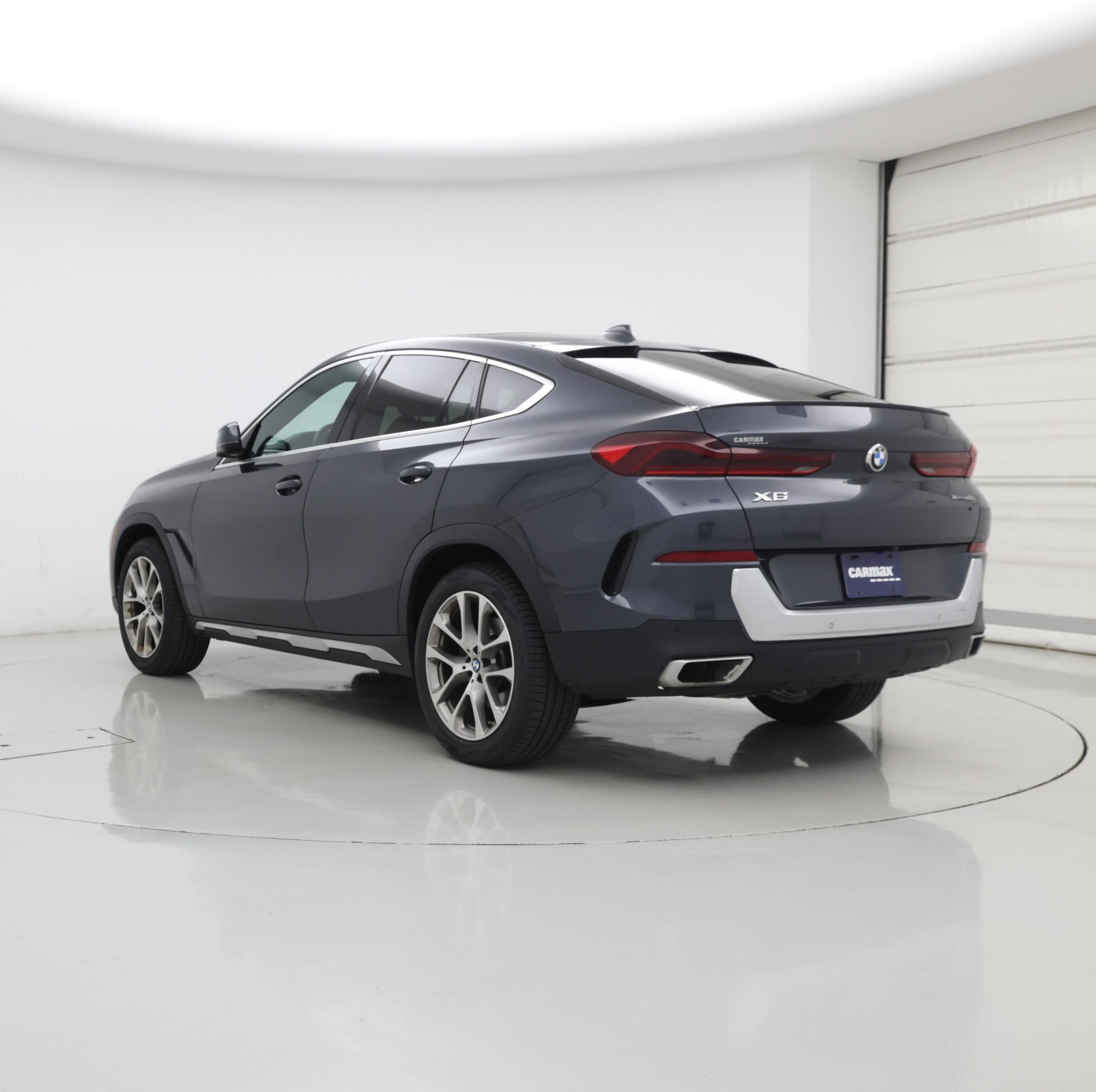 Thumbnail: 2022 BMW X6 - 2