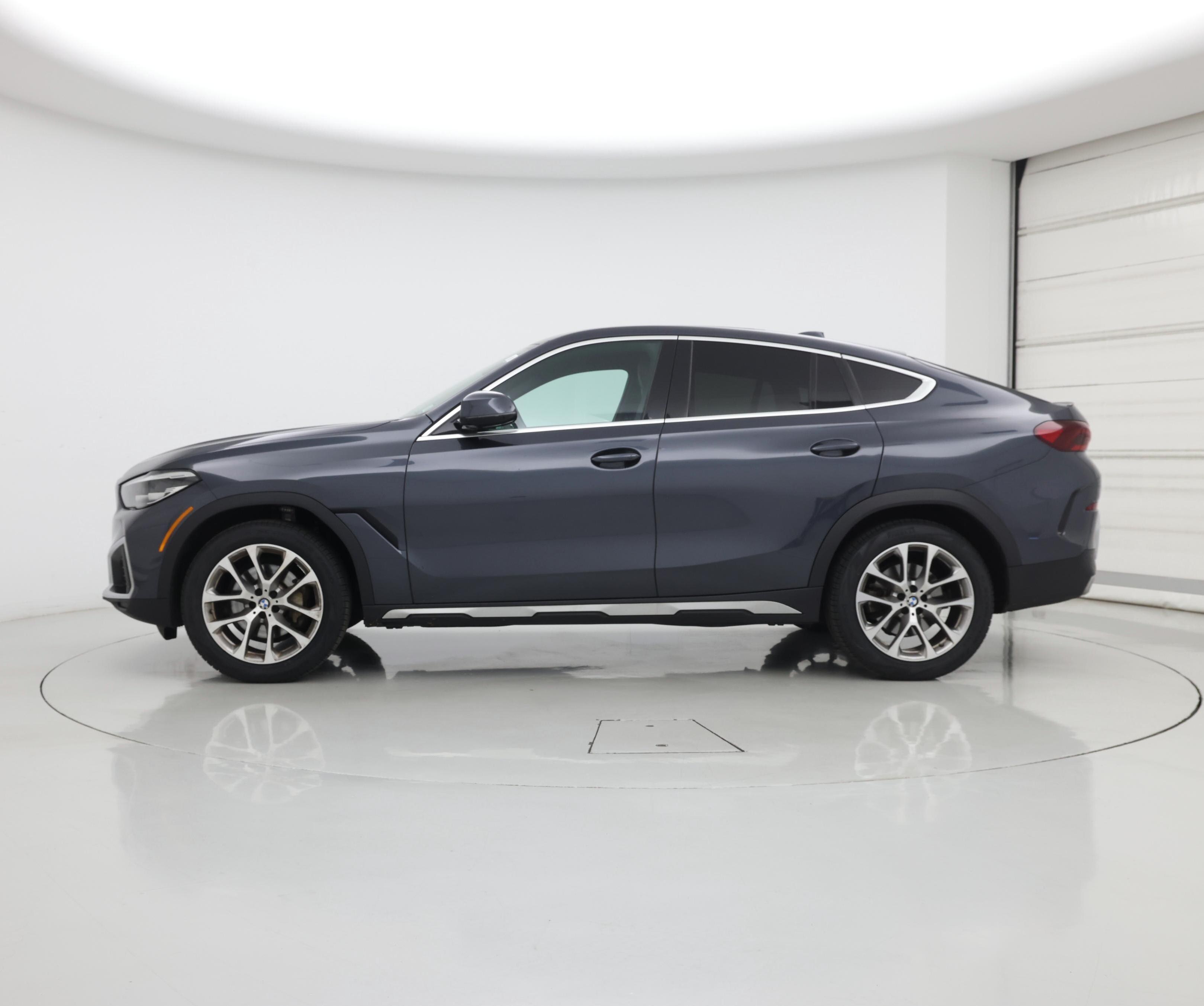 Thumbnail: 2022 BMW X6 - 3