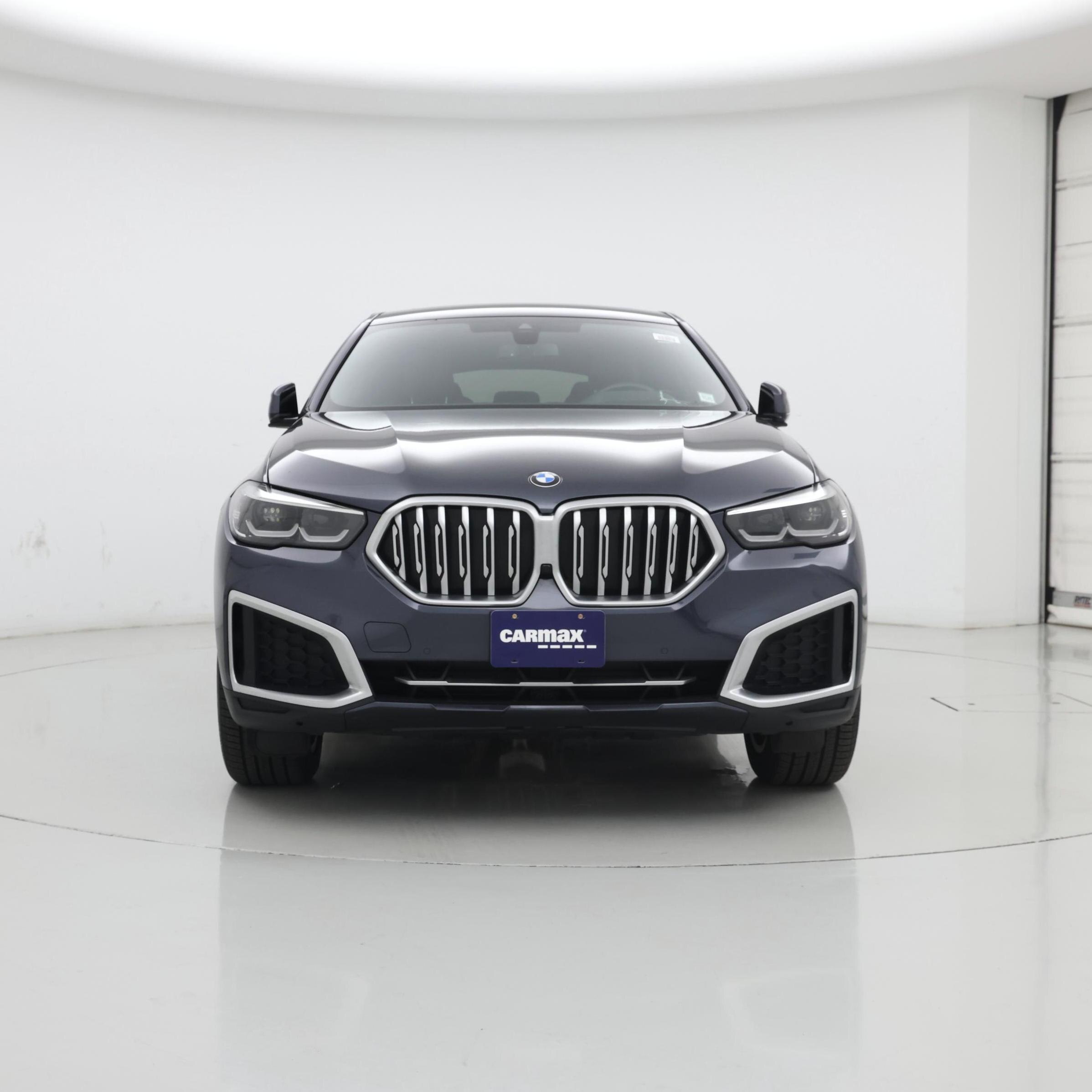 Thumbnail: 2022 BMW X6 - 5
