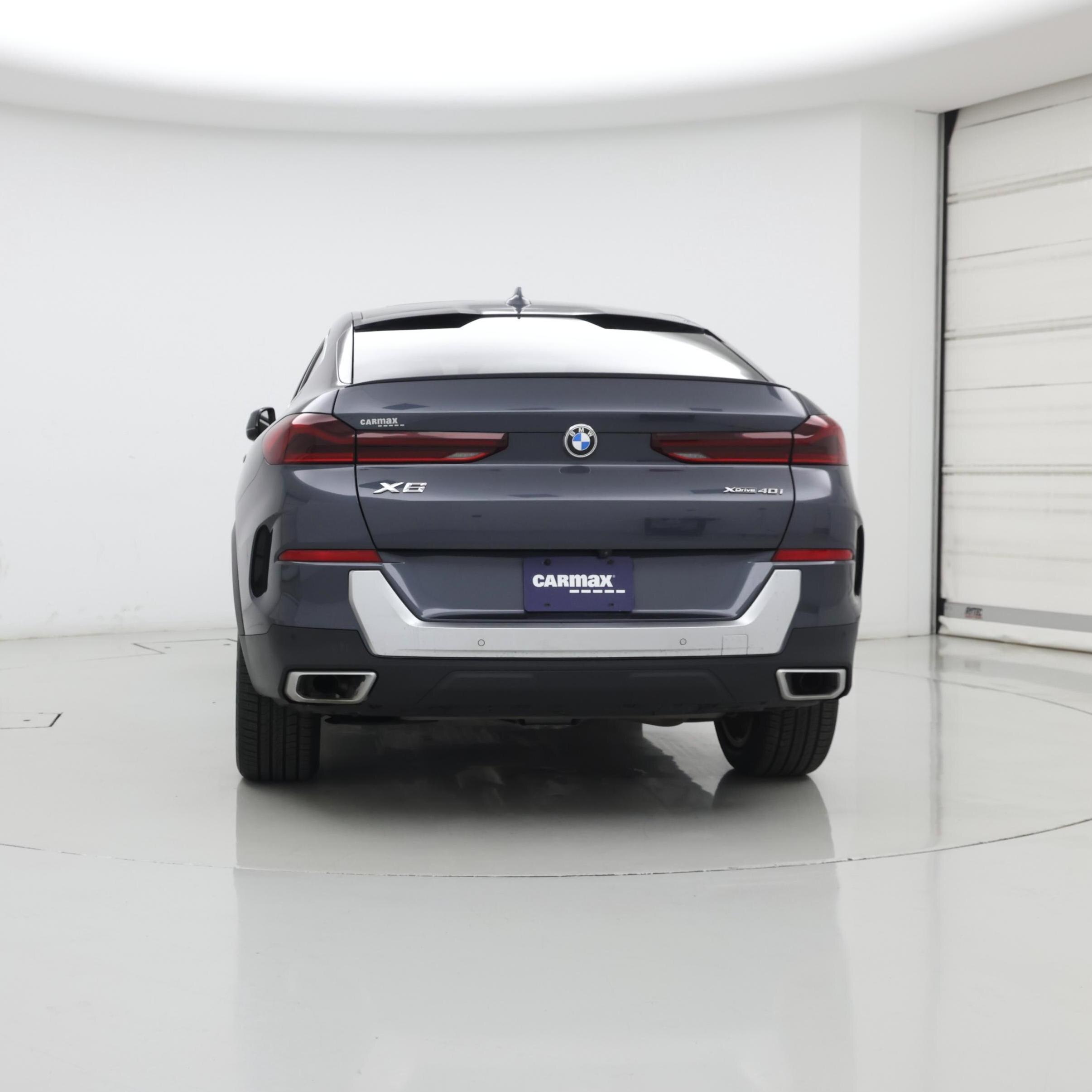 Thumbnail: 2022 BMW X6 - 6