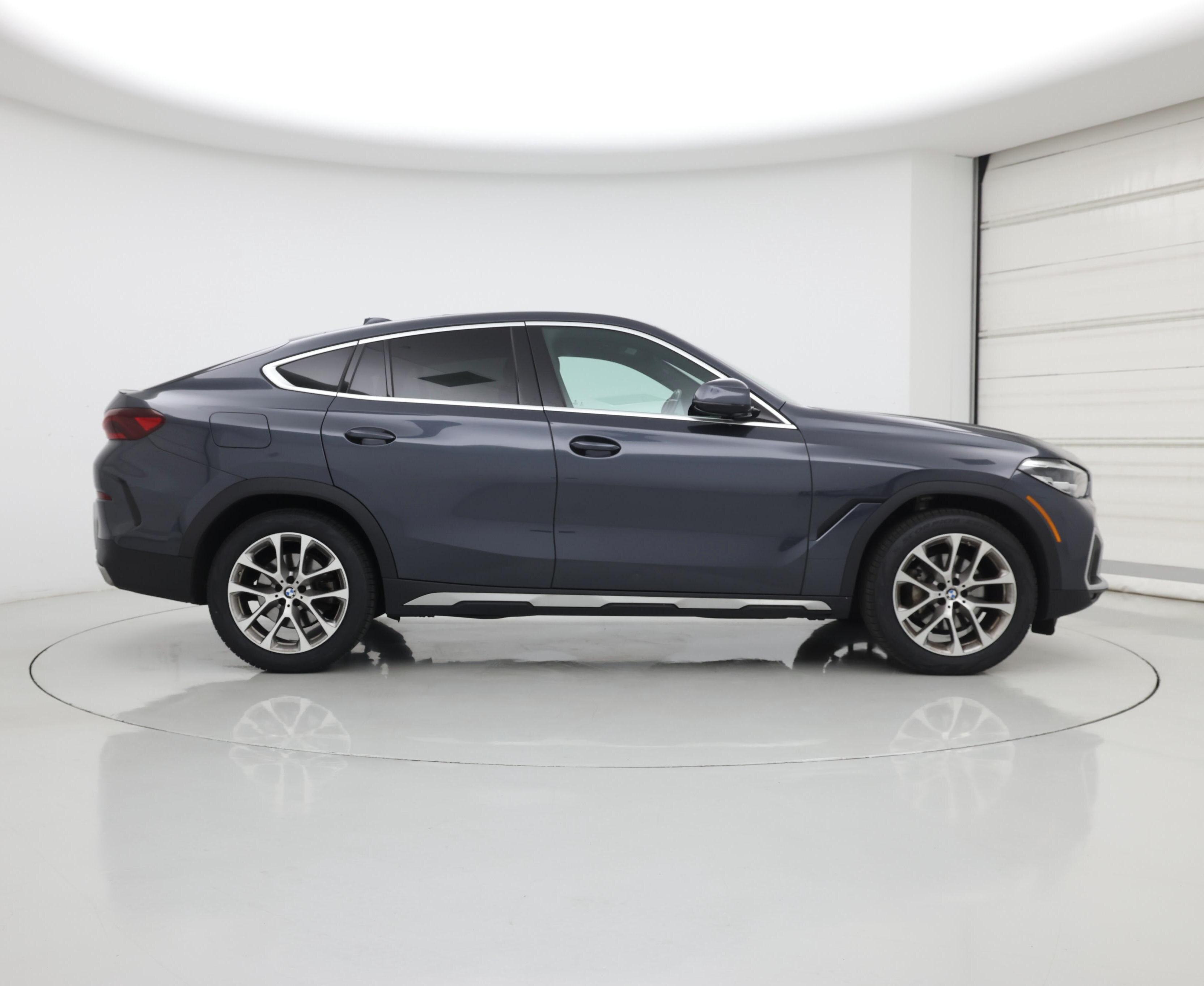 Thumbnail: 2022 BMW X6 - 7
