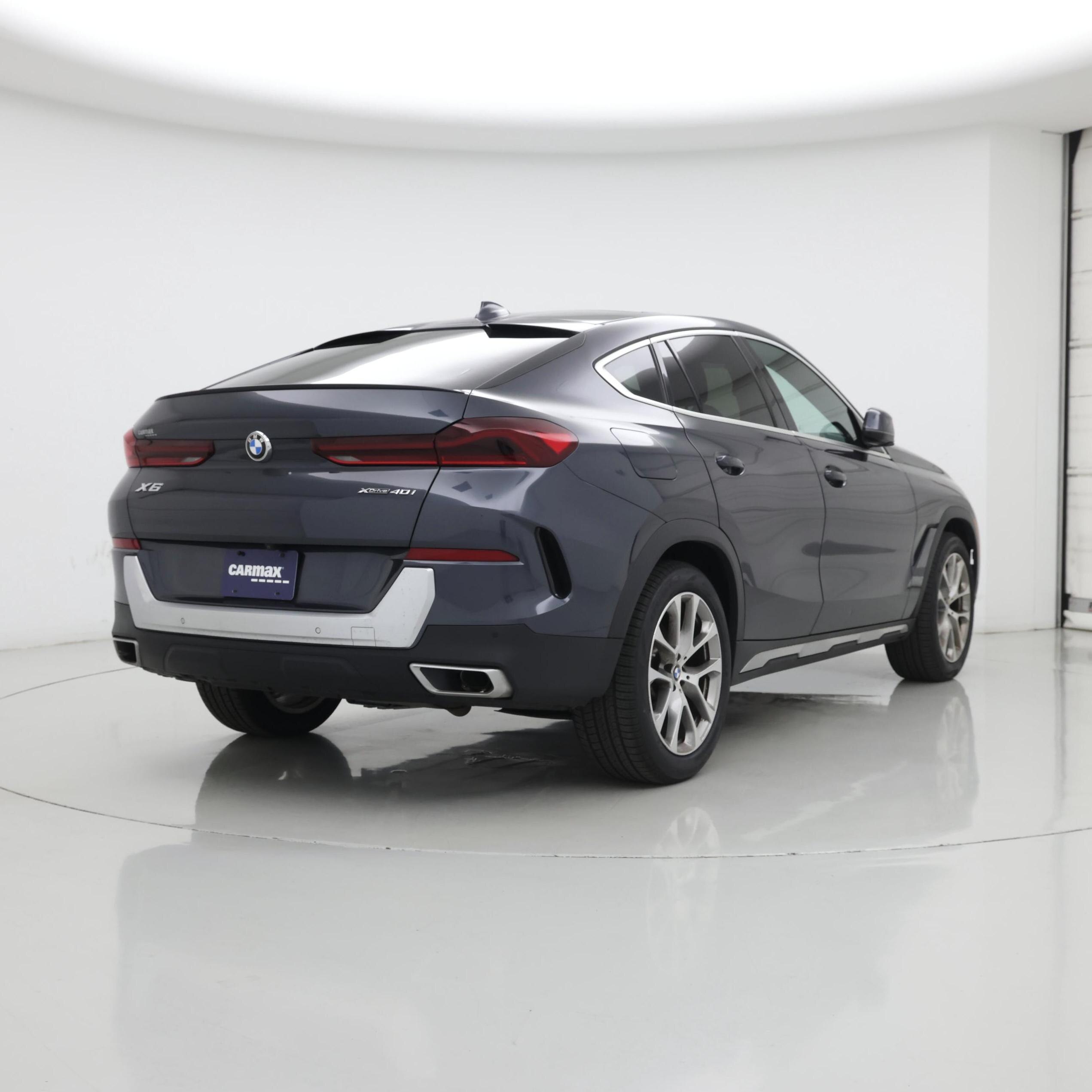 Thumbnail: 2022 BMW X6 - 8