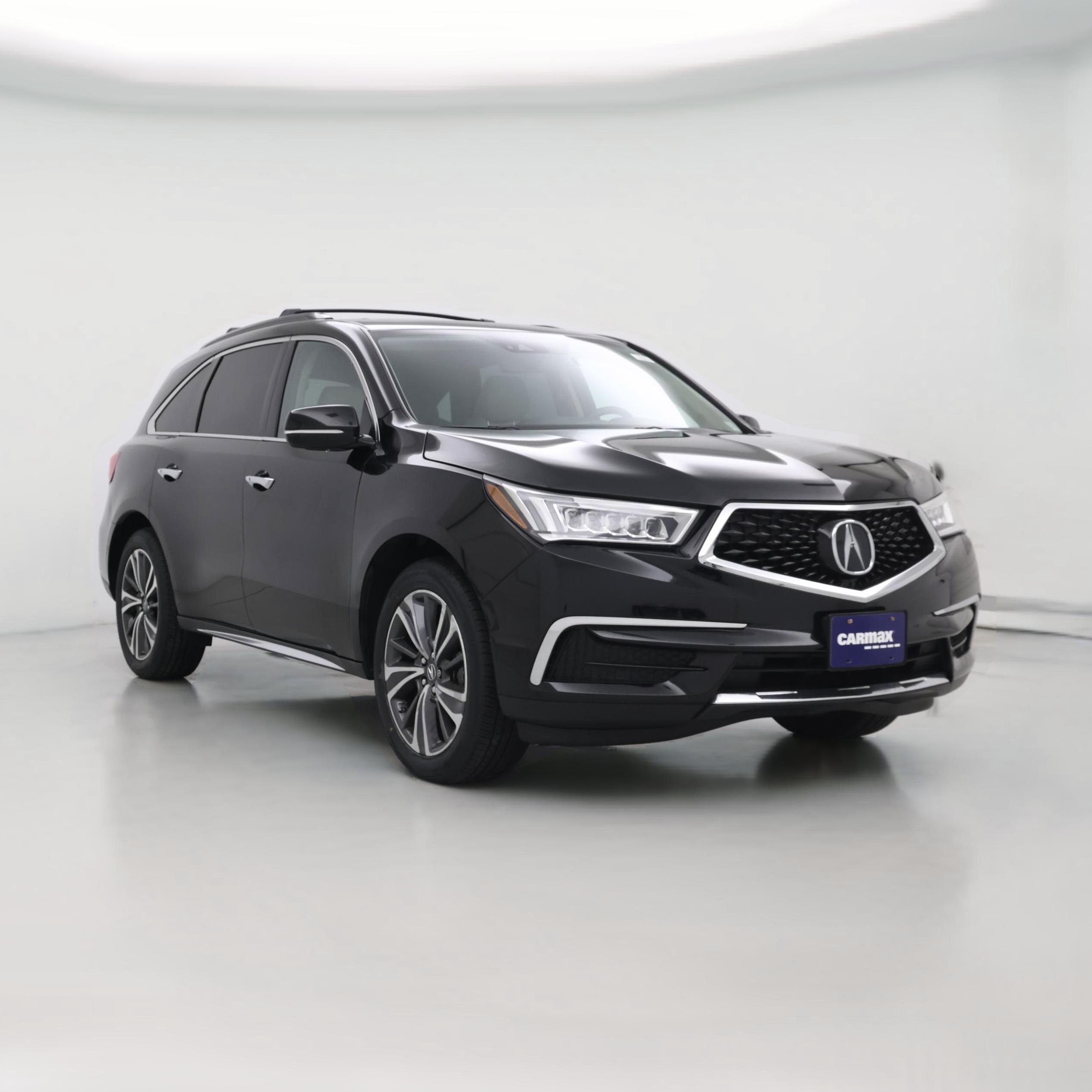 Thumbnail: 2020 Acura MDX - 1
