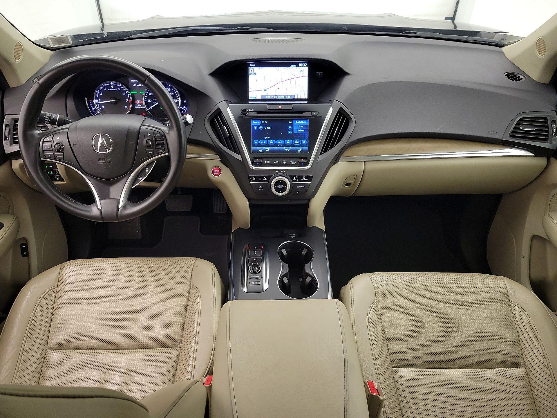 Thumbnail: 2020 Acura MDX - 9
