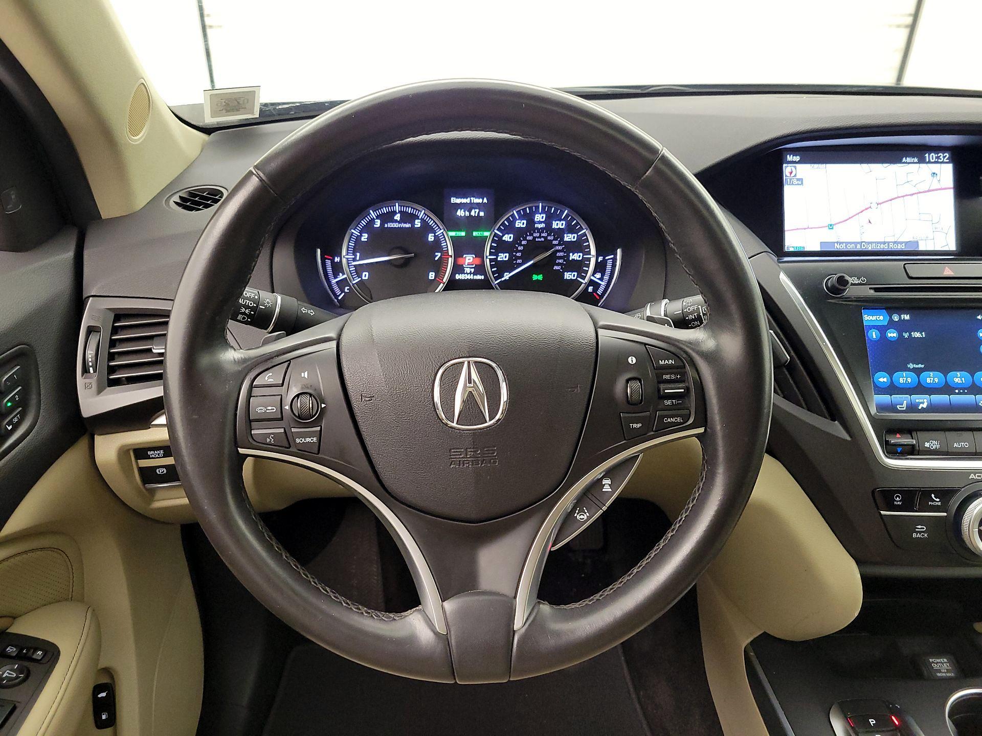 Thumbnail: 2020 Acura MDX - 10