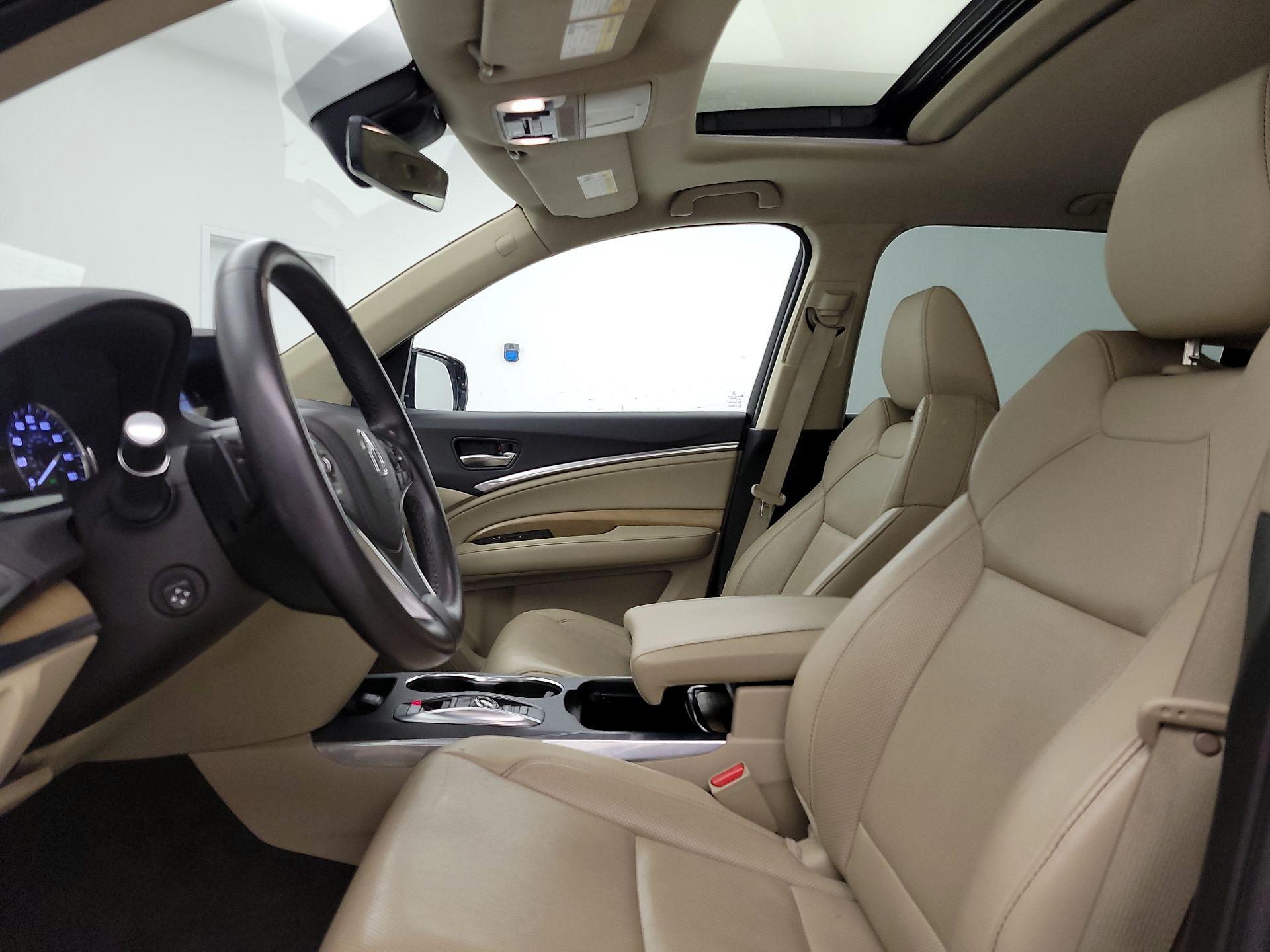Thumbnail: 2020 Acura MDX - 11