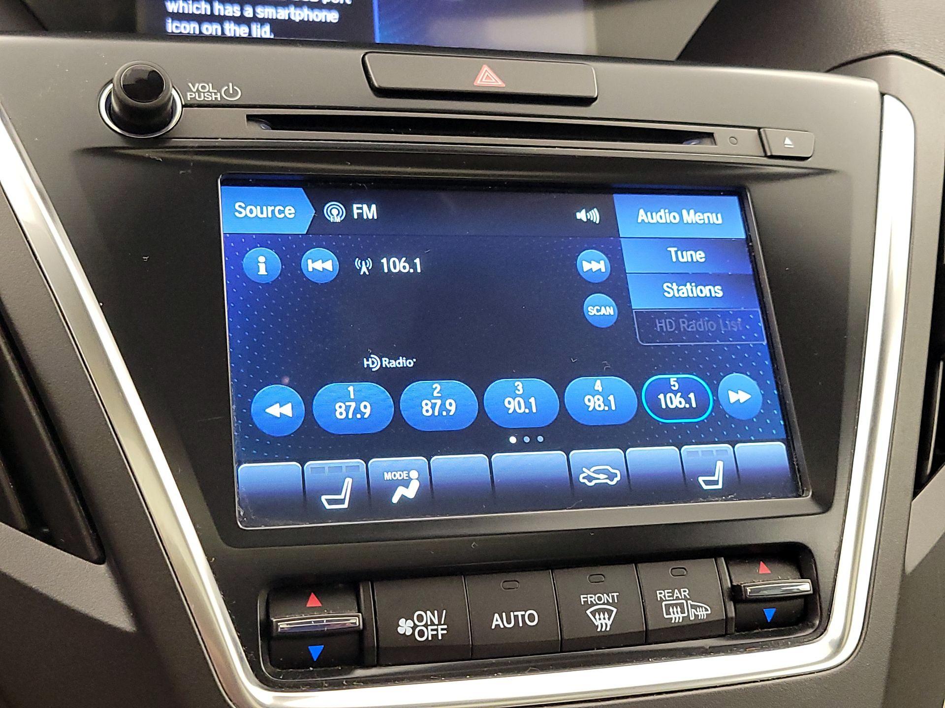 Thumbnail: 2020 Acura MDX - 16