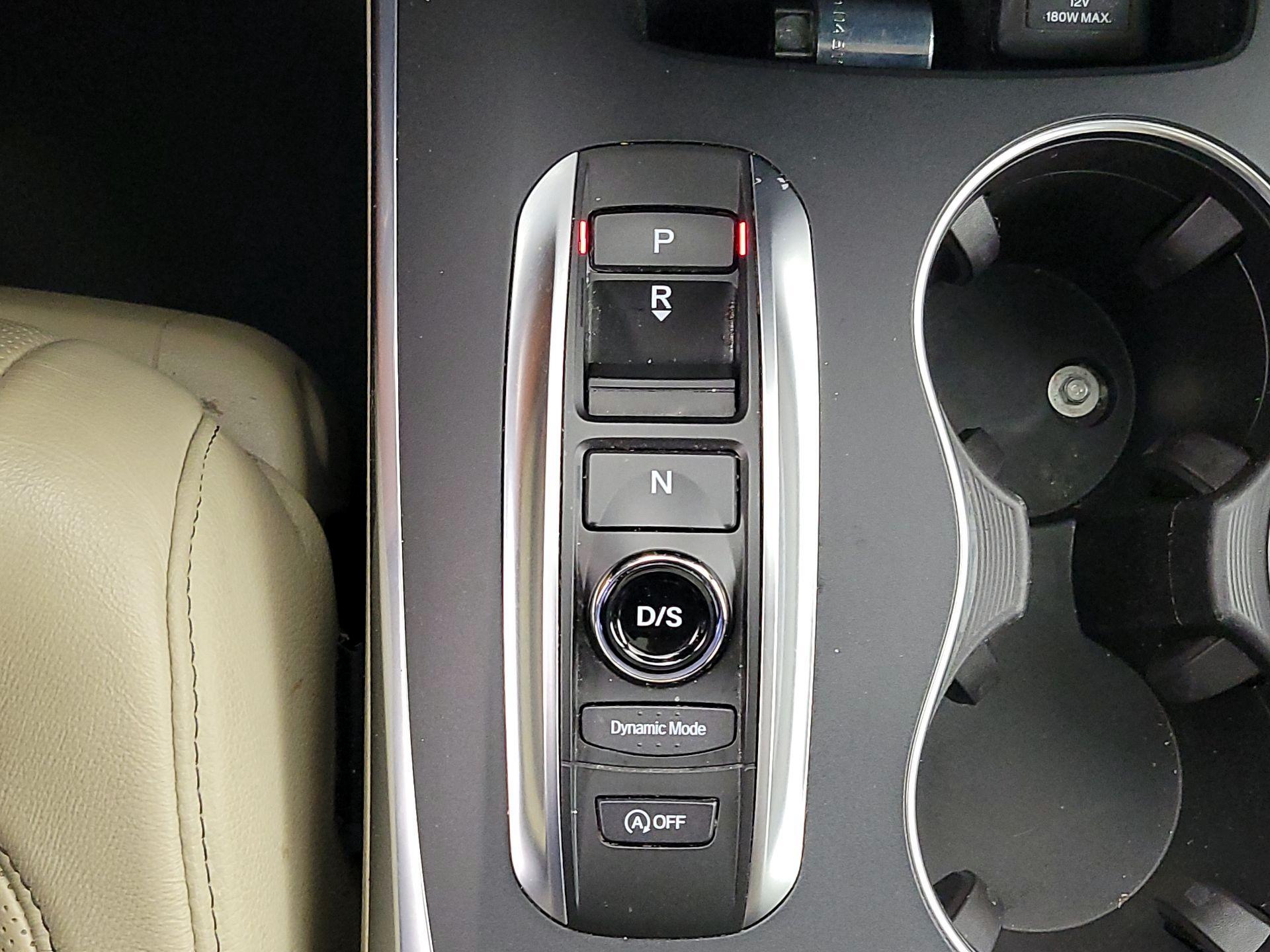 Thumbnail: 2020 Acura MDX - 18