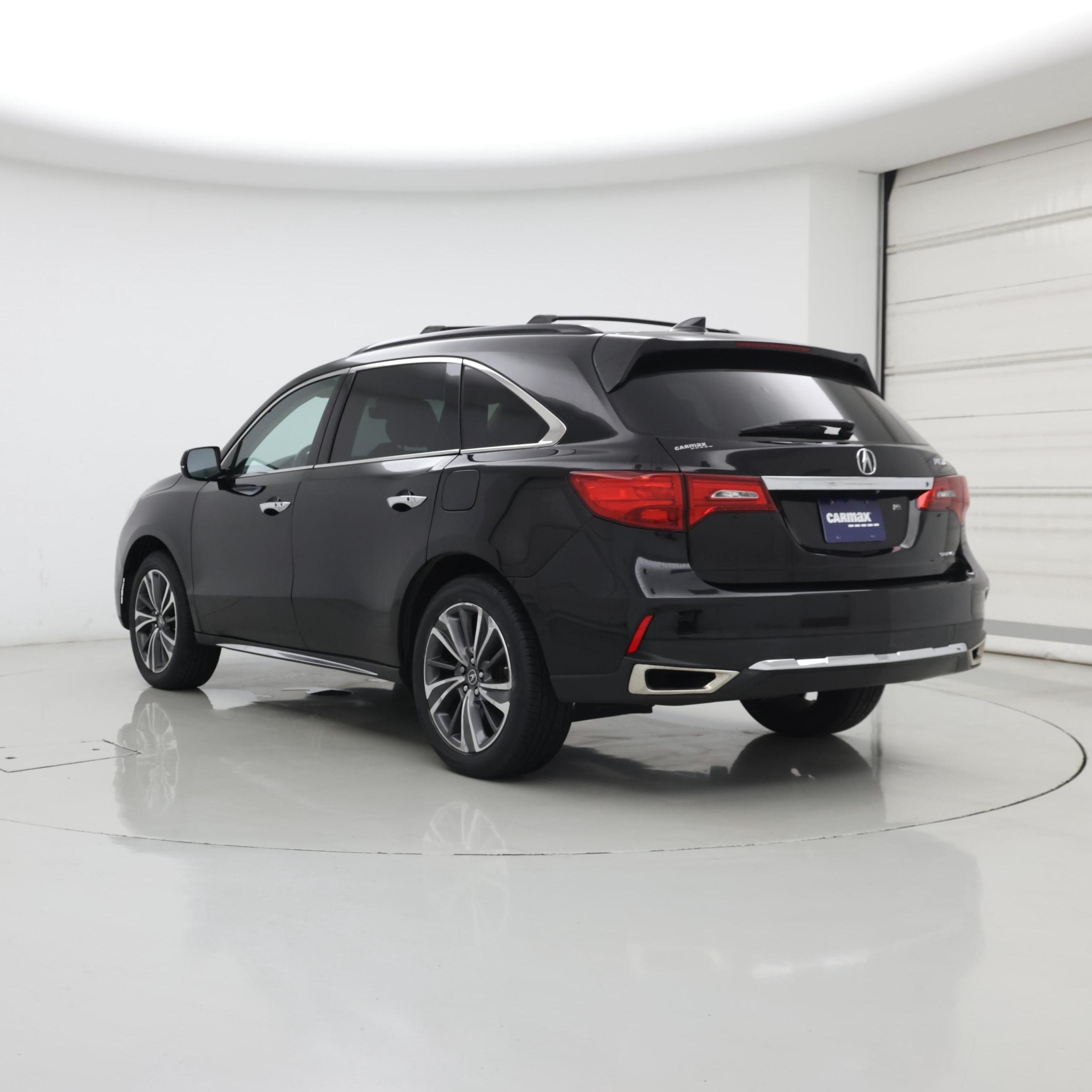 Thumbnail: 2020 Acura MDX - 2