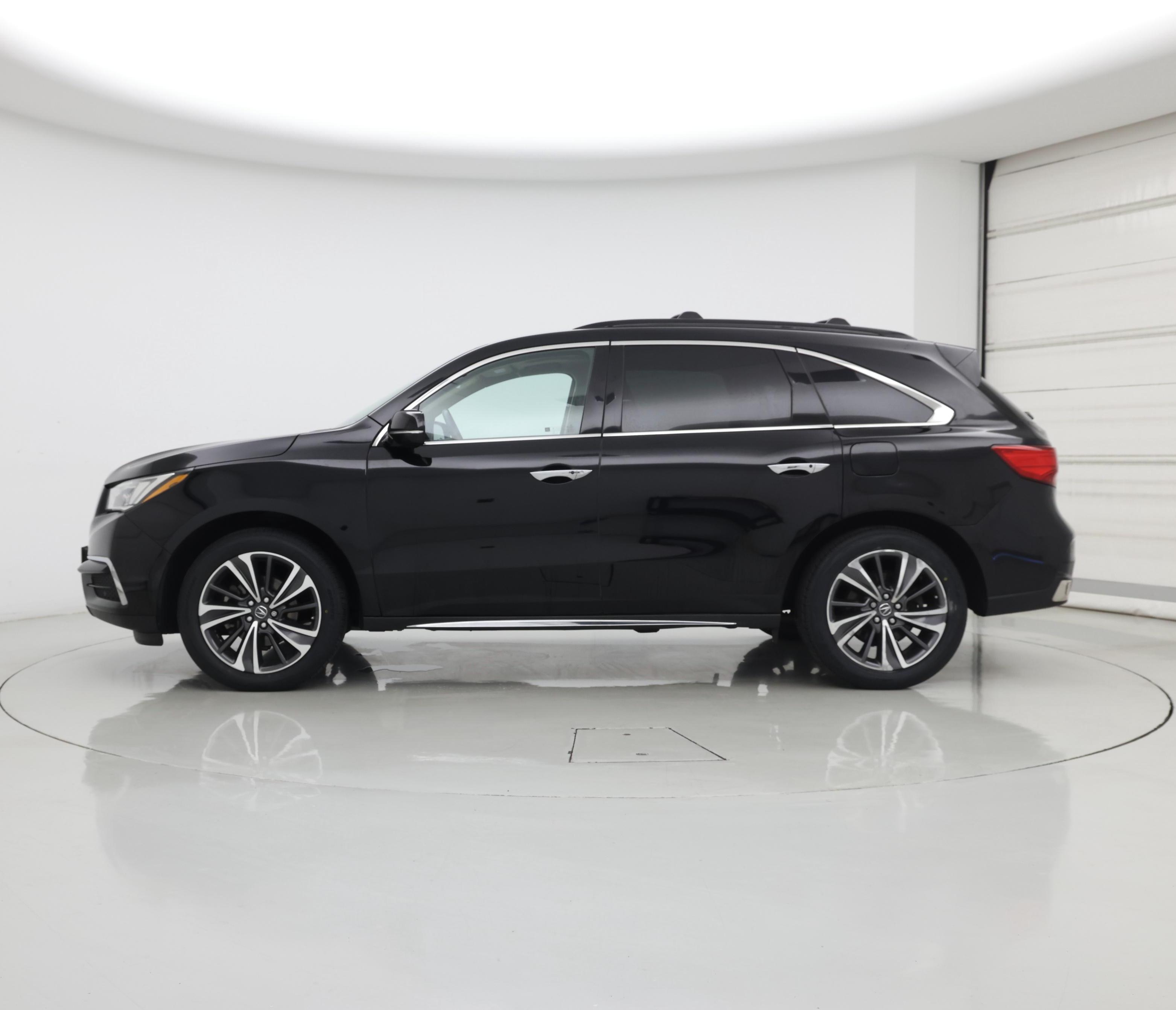 Thumbnail: 2020 Acura MDX - 3