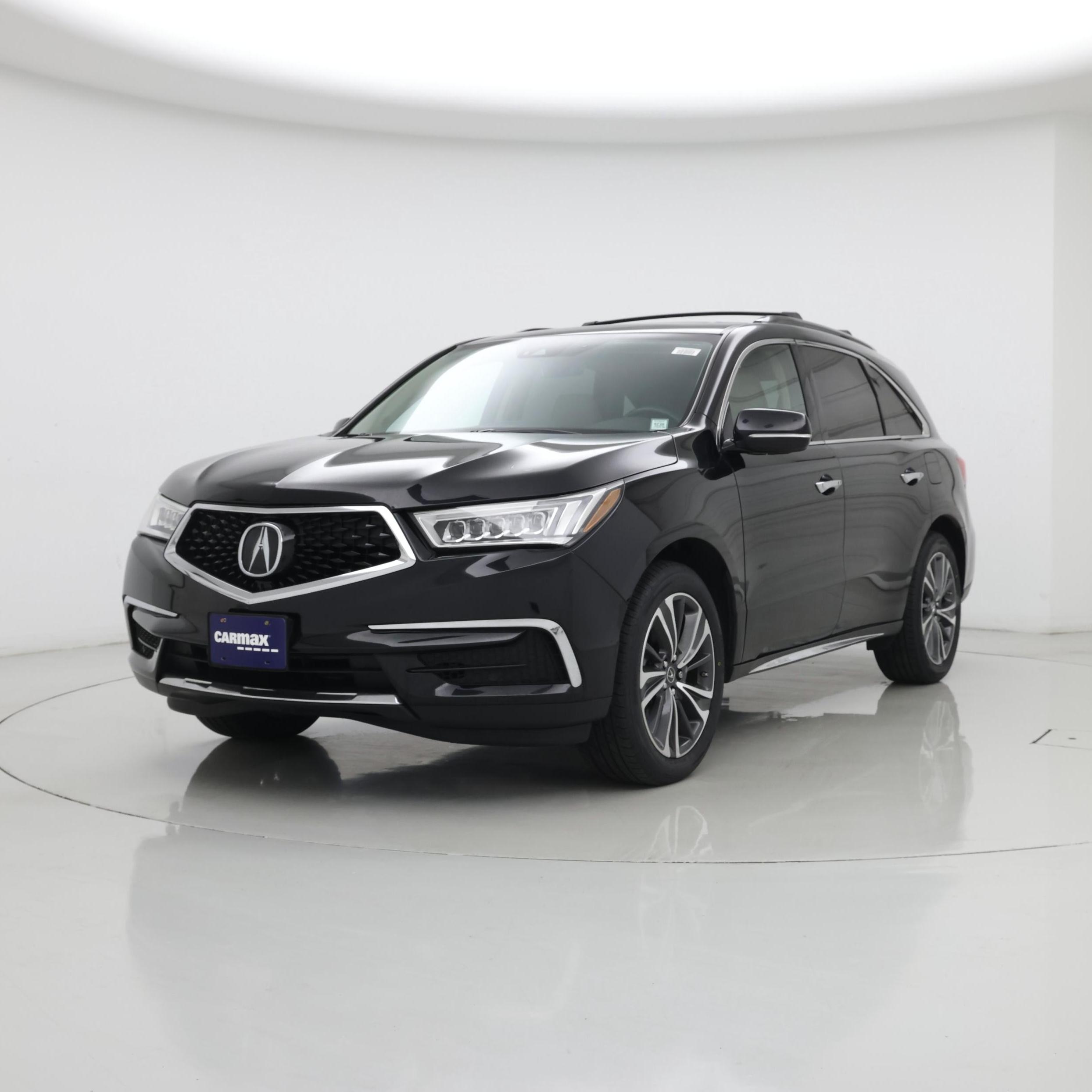 Thumbnail: 2020 Acura MDX - 4