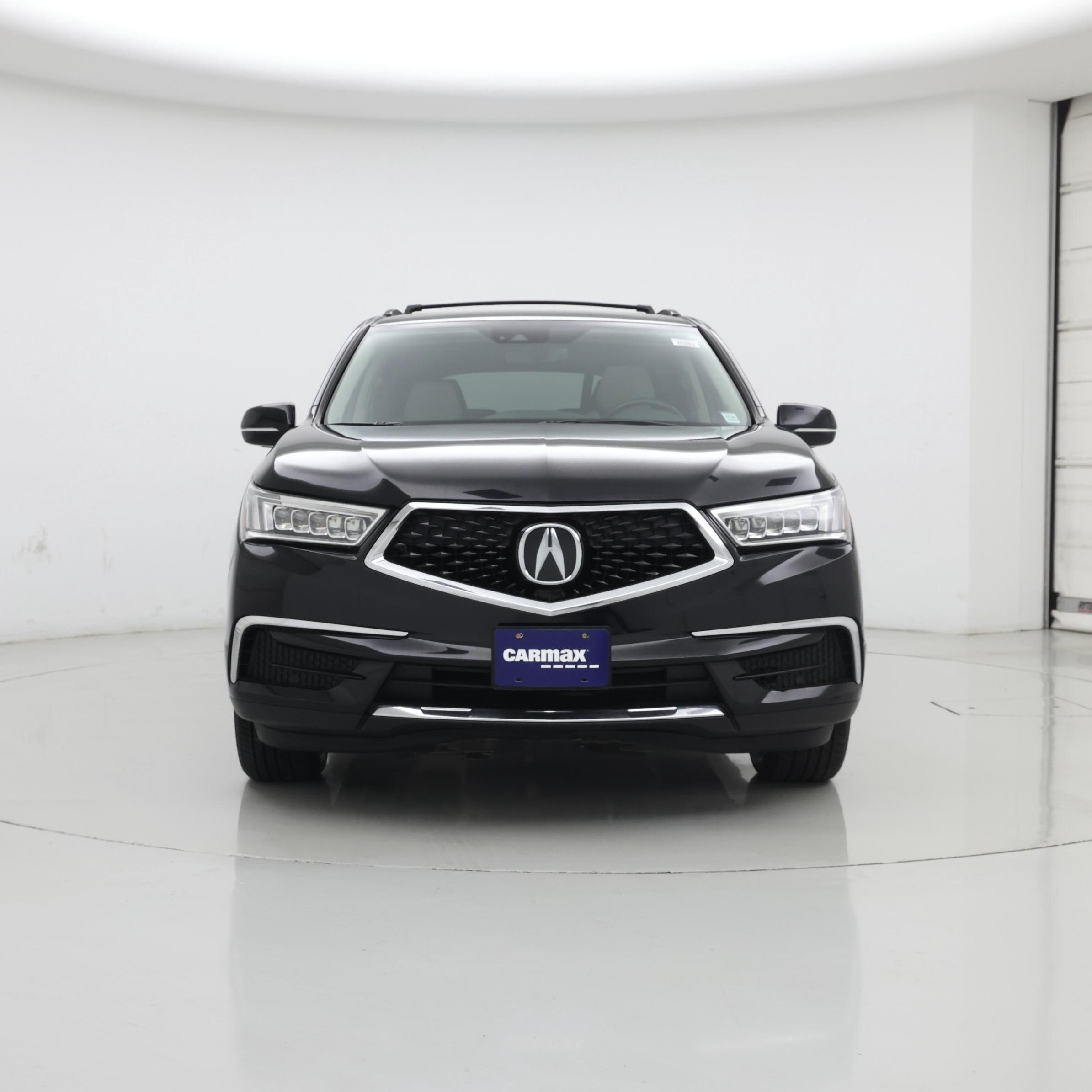 Thumbnail: 2020 Acura MDX - 5