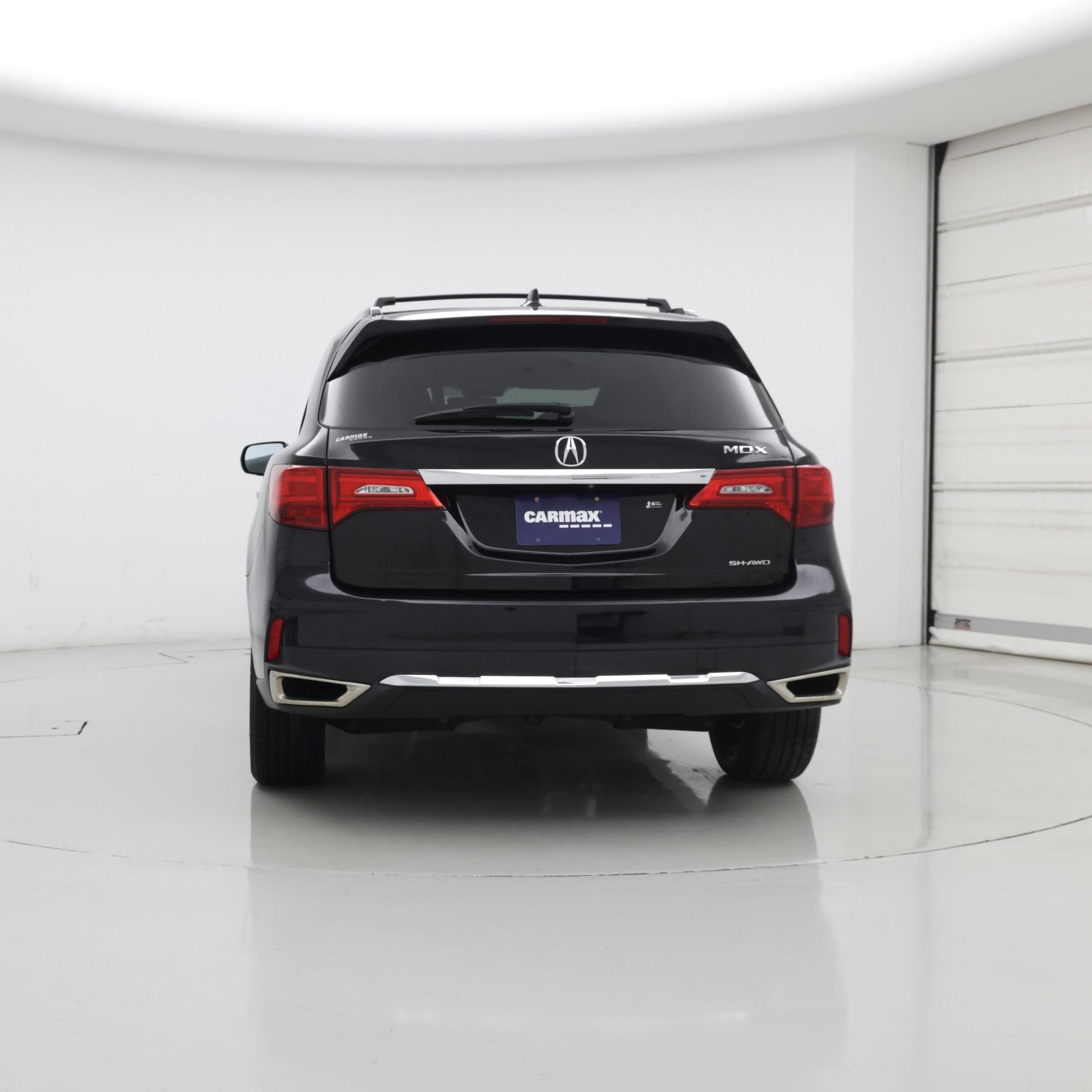 Thumbnail: 2020 Acura MDX - 6