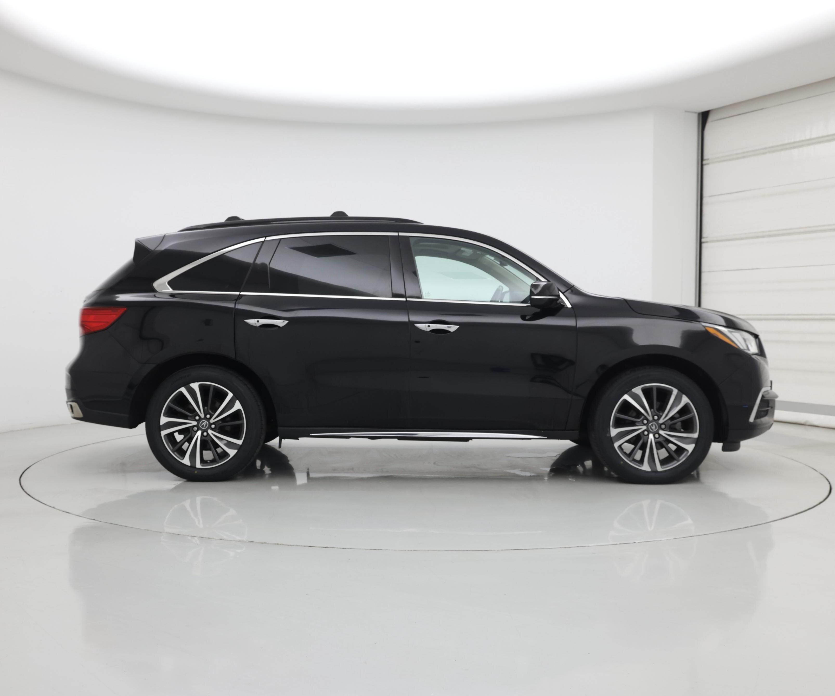 Thumbnail: 2020 Acura MDX - 7