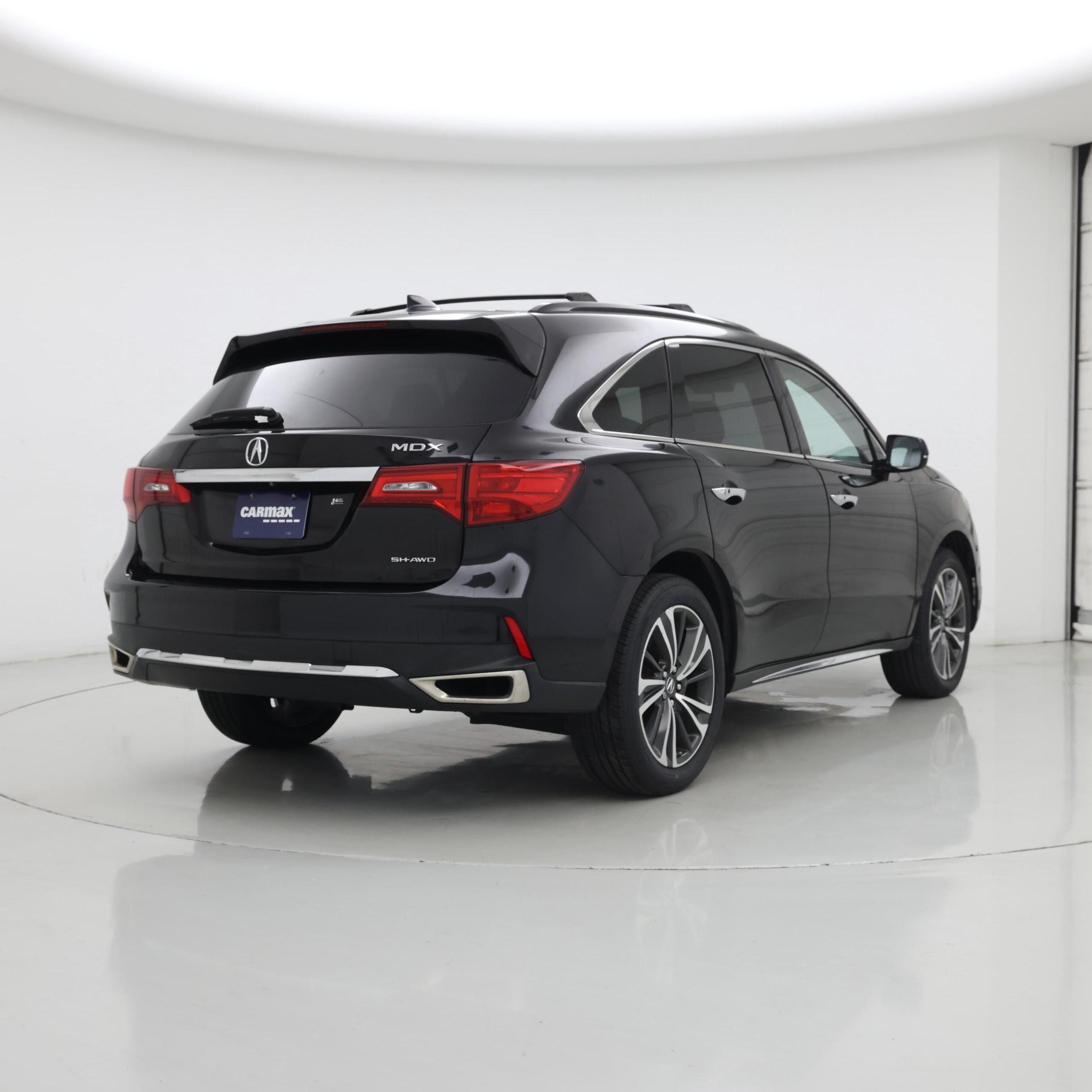 Thumbnail: 2020 Acura MDX - 8