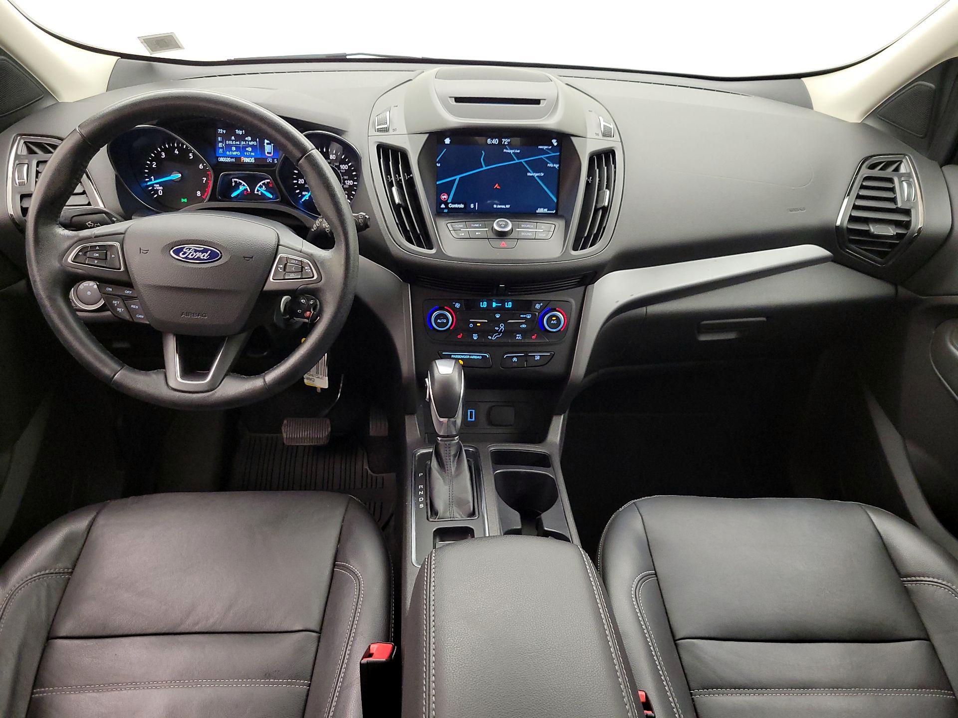 Thumbnail: 2018 Ford Escape - 9