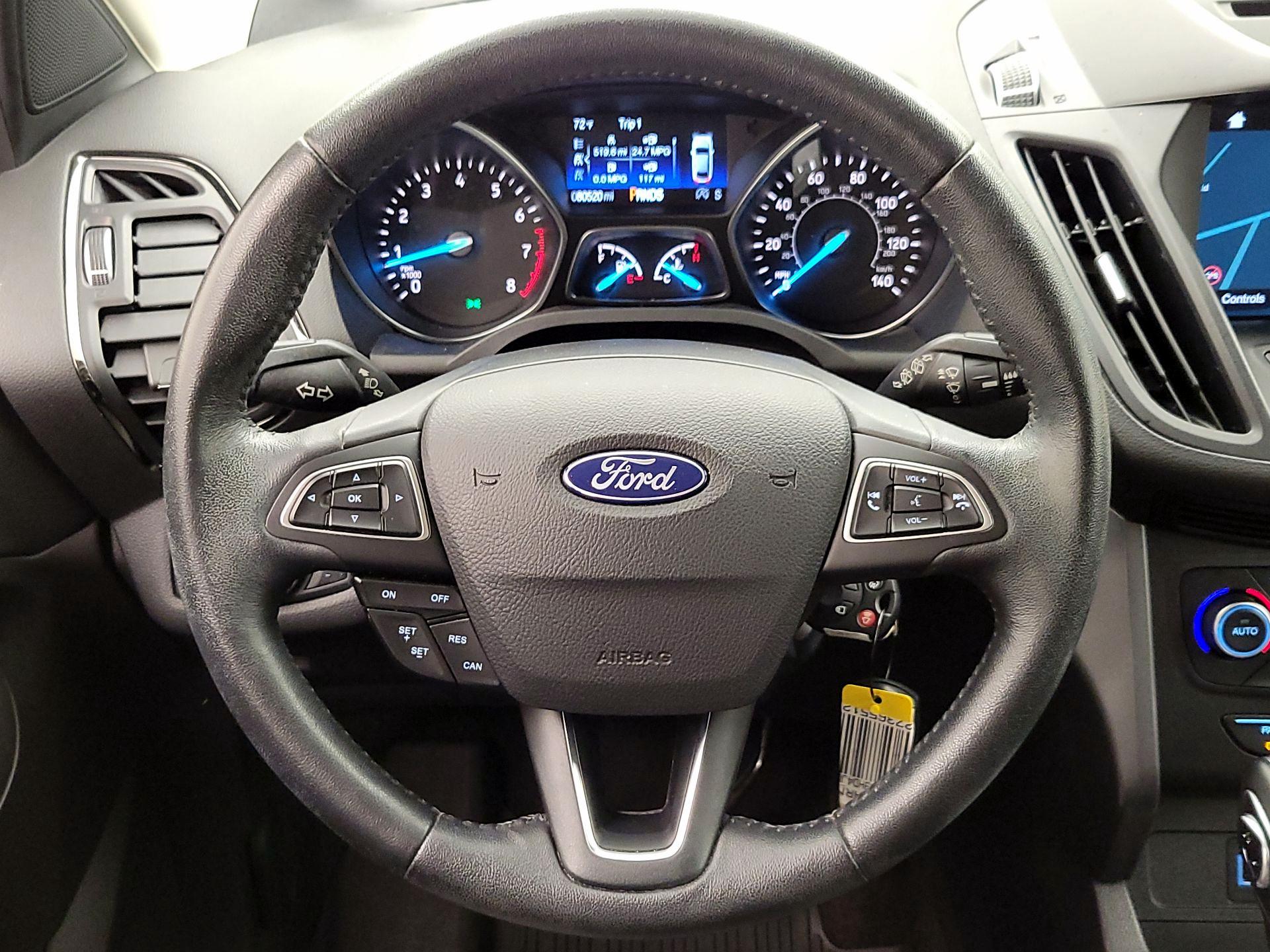 Thumbnail: 2018 Ford Escape - 10