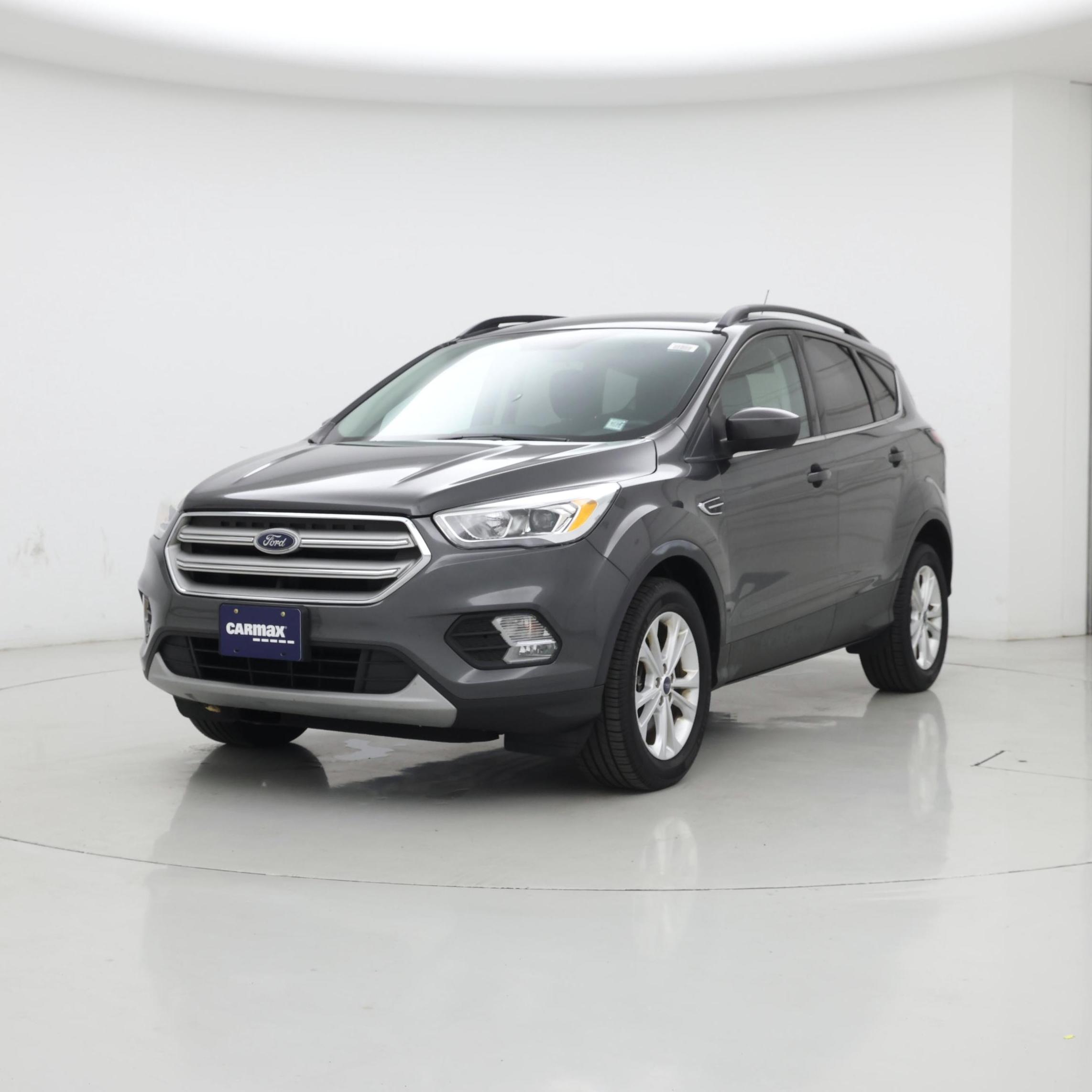 Thumbnail: 2018 Ford Escape - 4