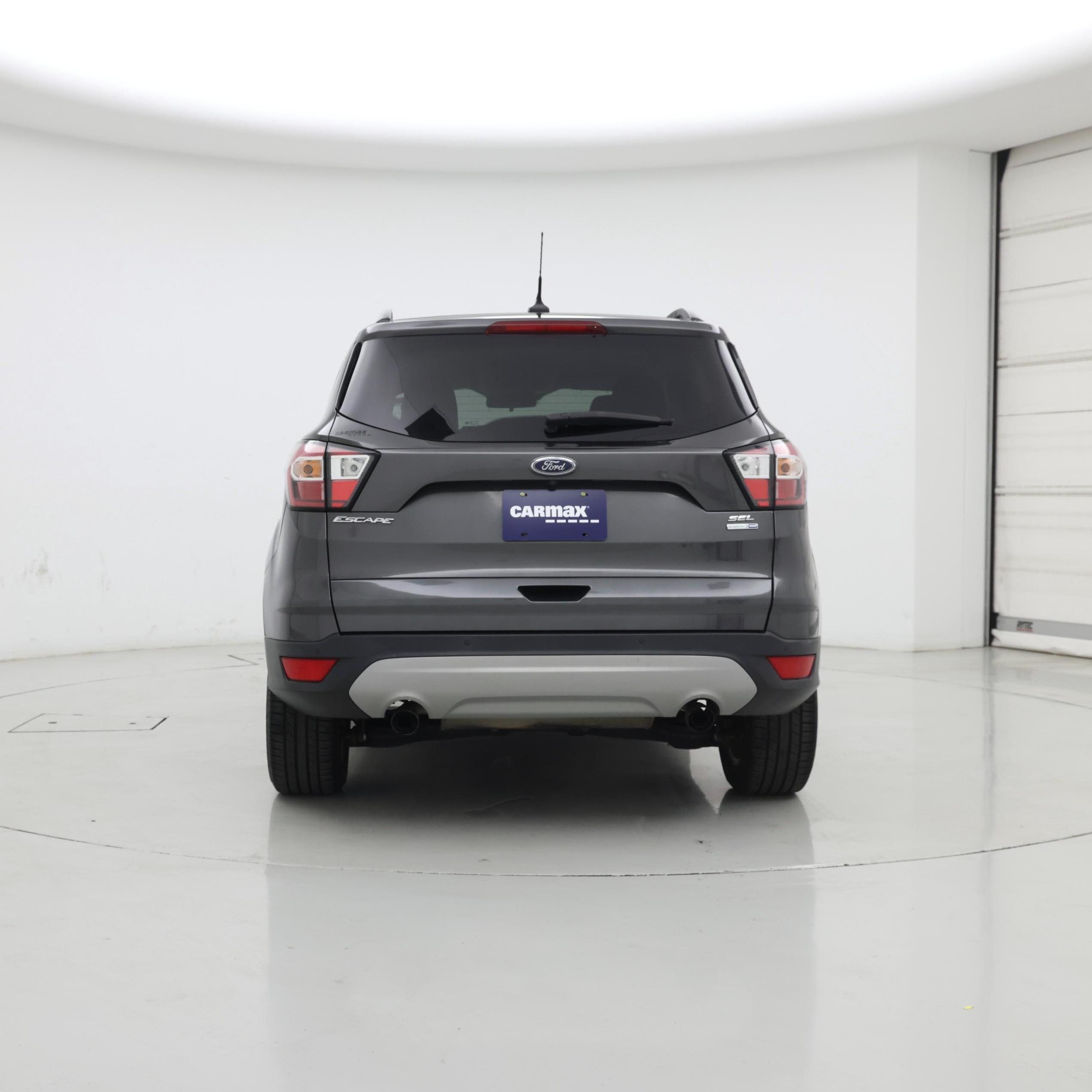 Thumbnail: 2018 Ford Escape - 6