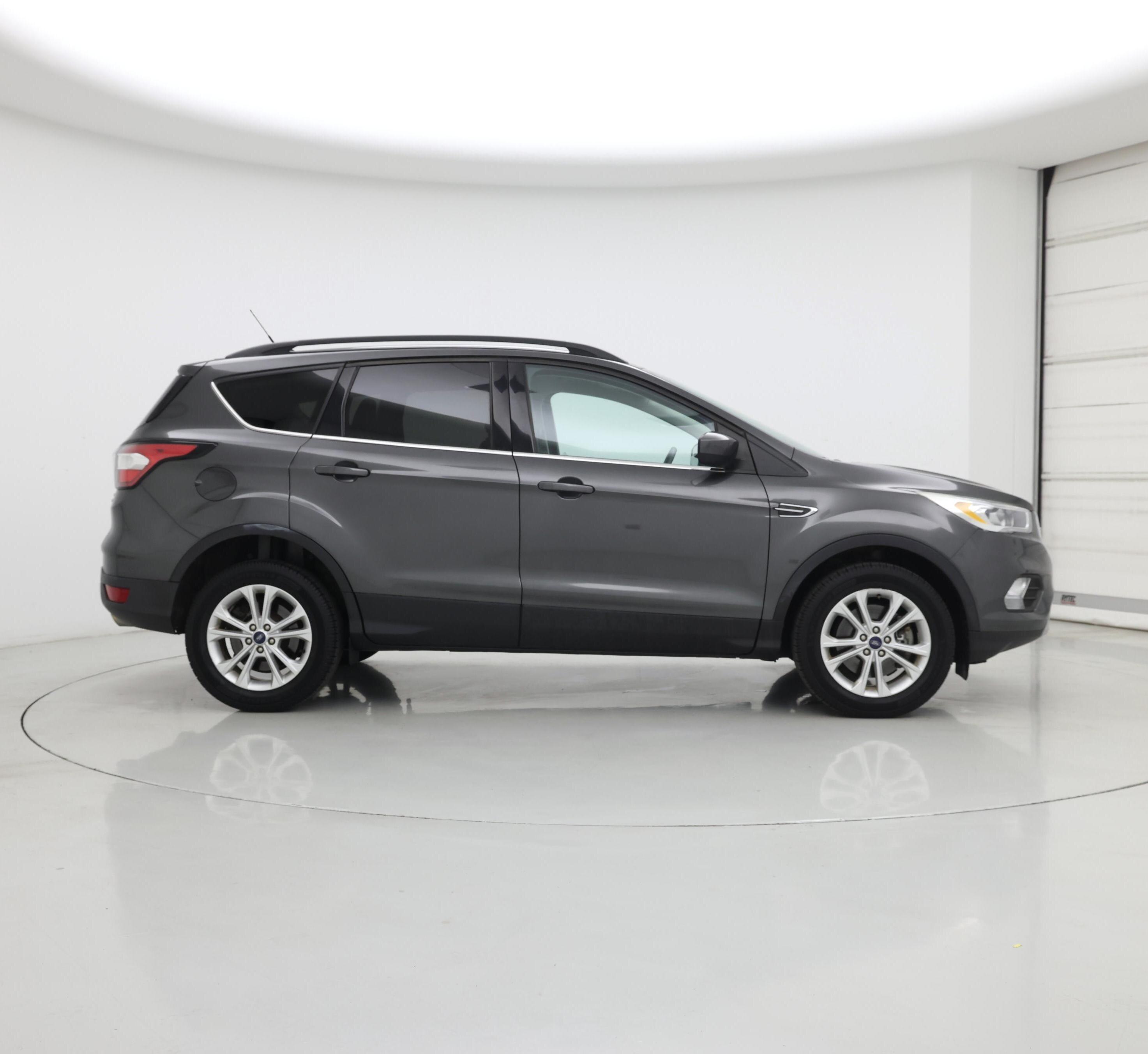 Thumbnail: 2018 Ford Escape - 7