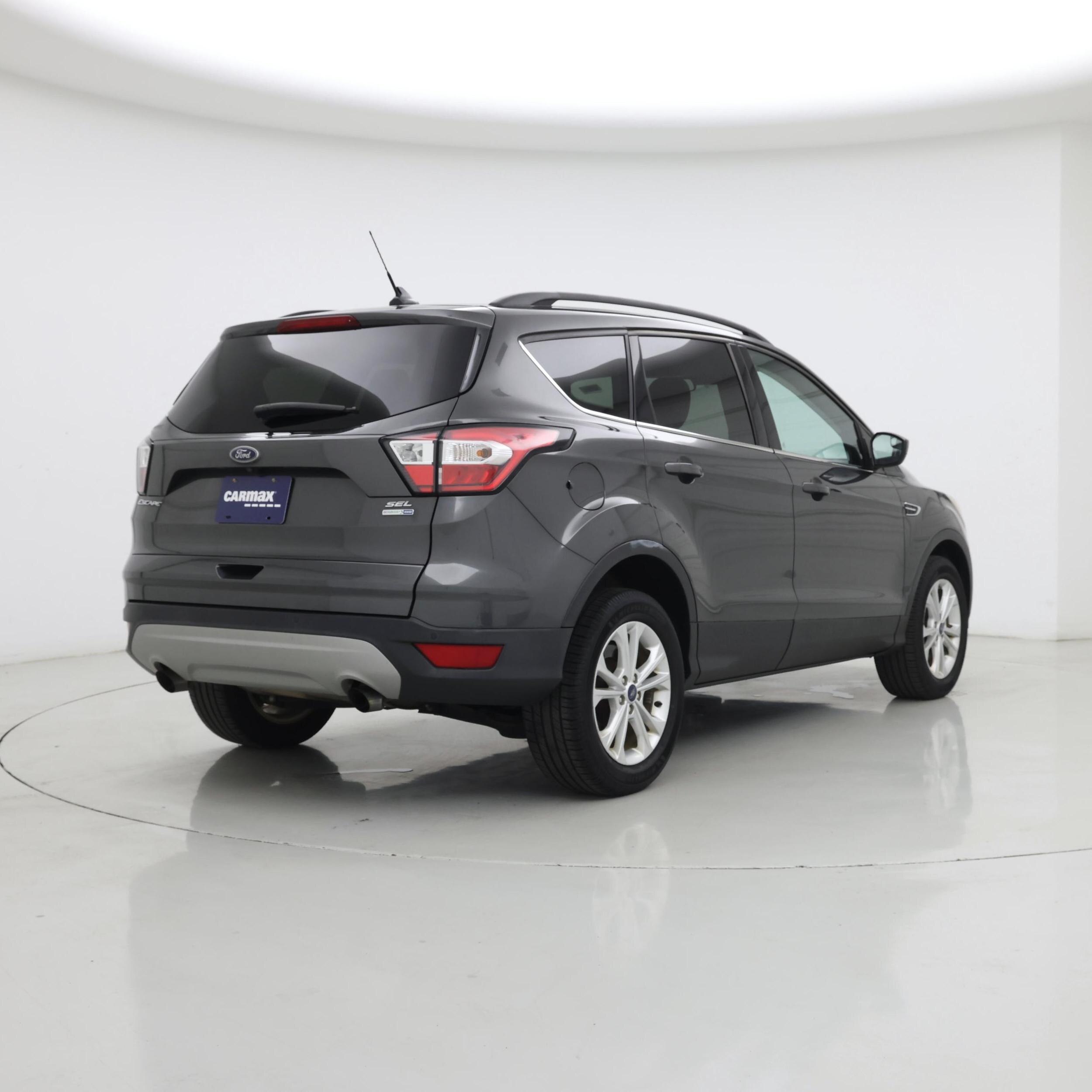 Thumbnail: 2018 Ford Escape - 8
