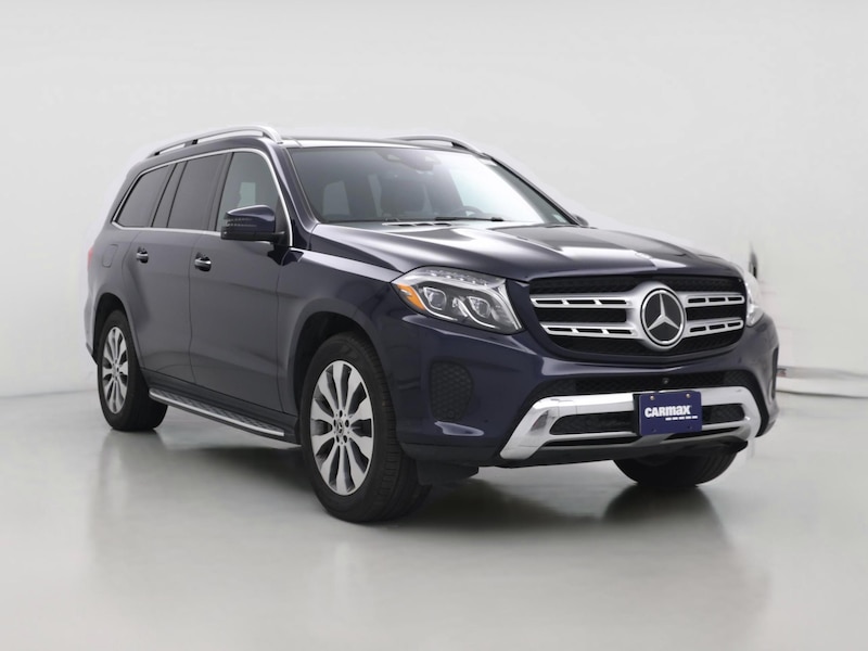 2018 Mercedes-Benz GLS 450 -
                  White Marsh, MD