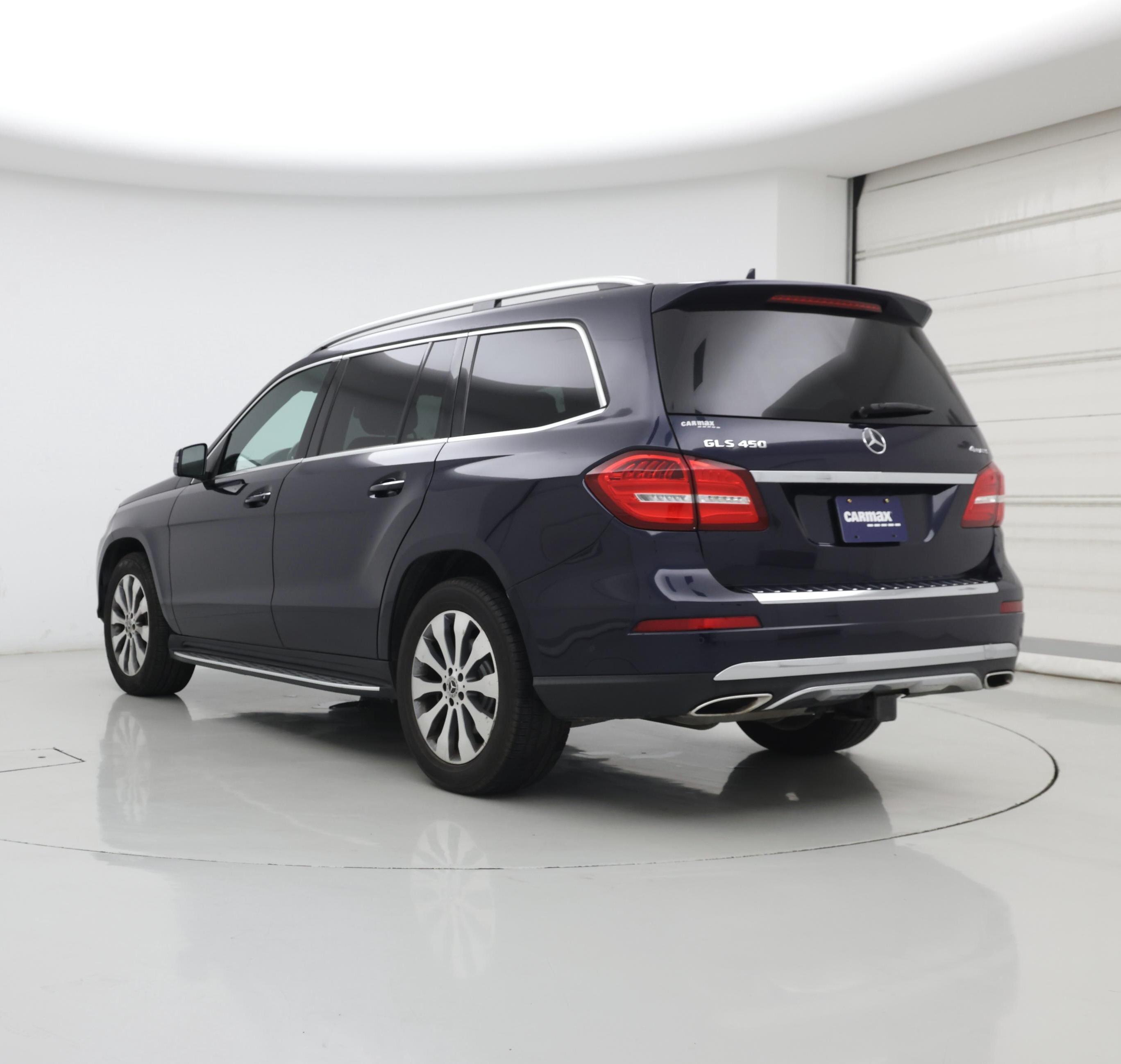 Thumbnail: 2018 Mercedes-Benz GLS - 2