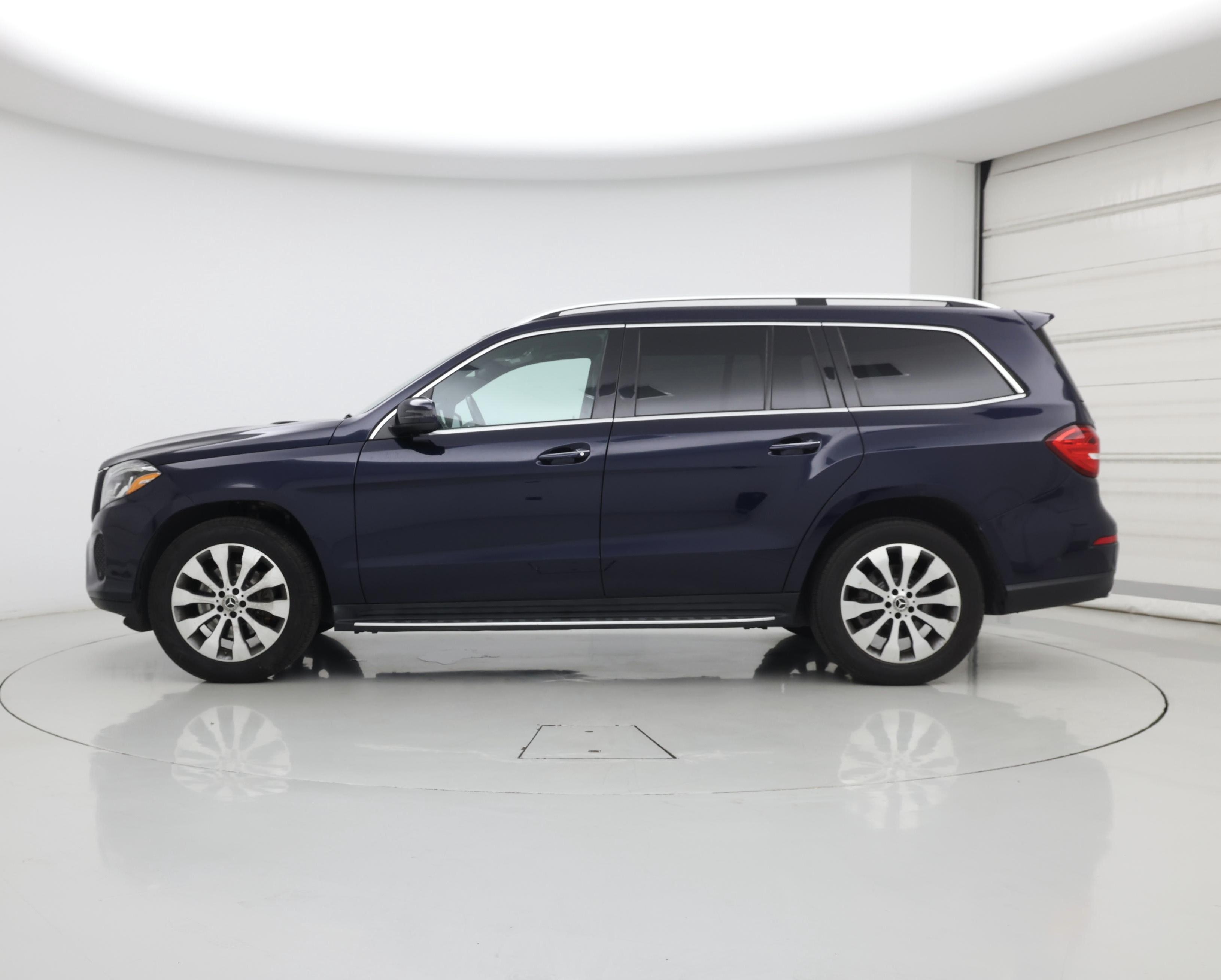 Thumbnail: 2018 Mercedes-Benz GLS - 3