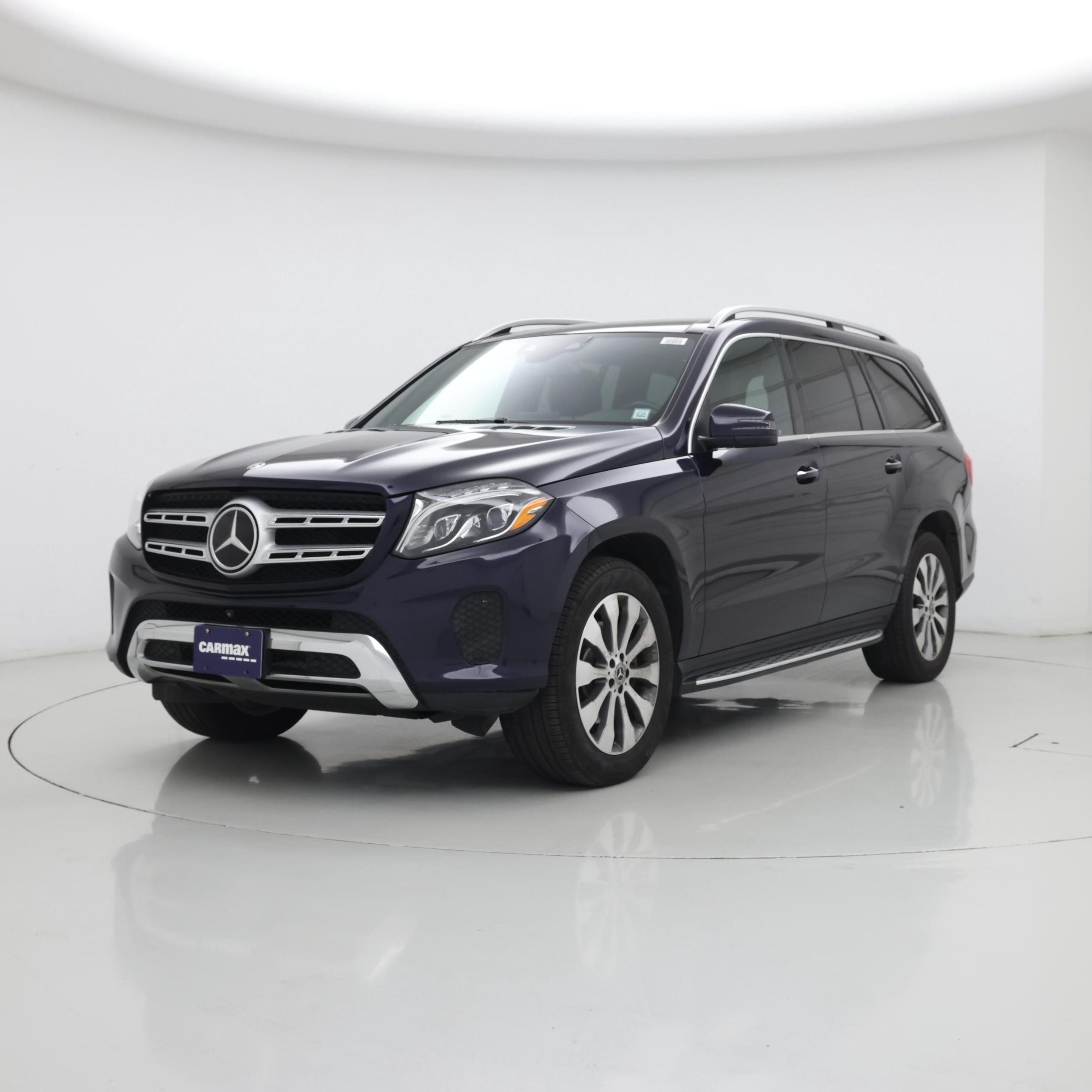 Thumbnail: 2018 Mercedes-Benz GLS - 4