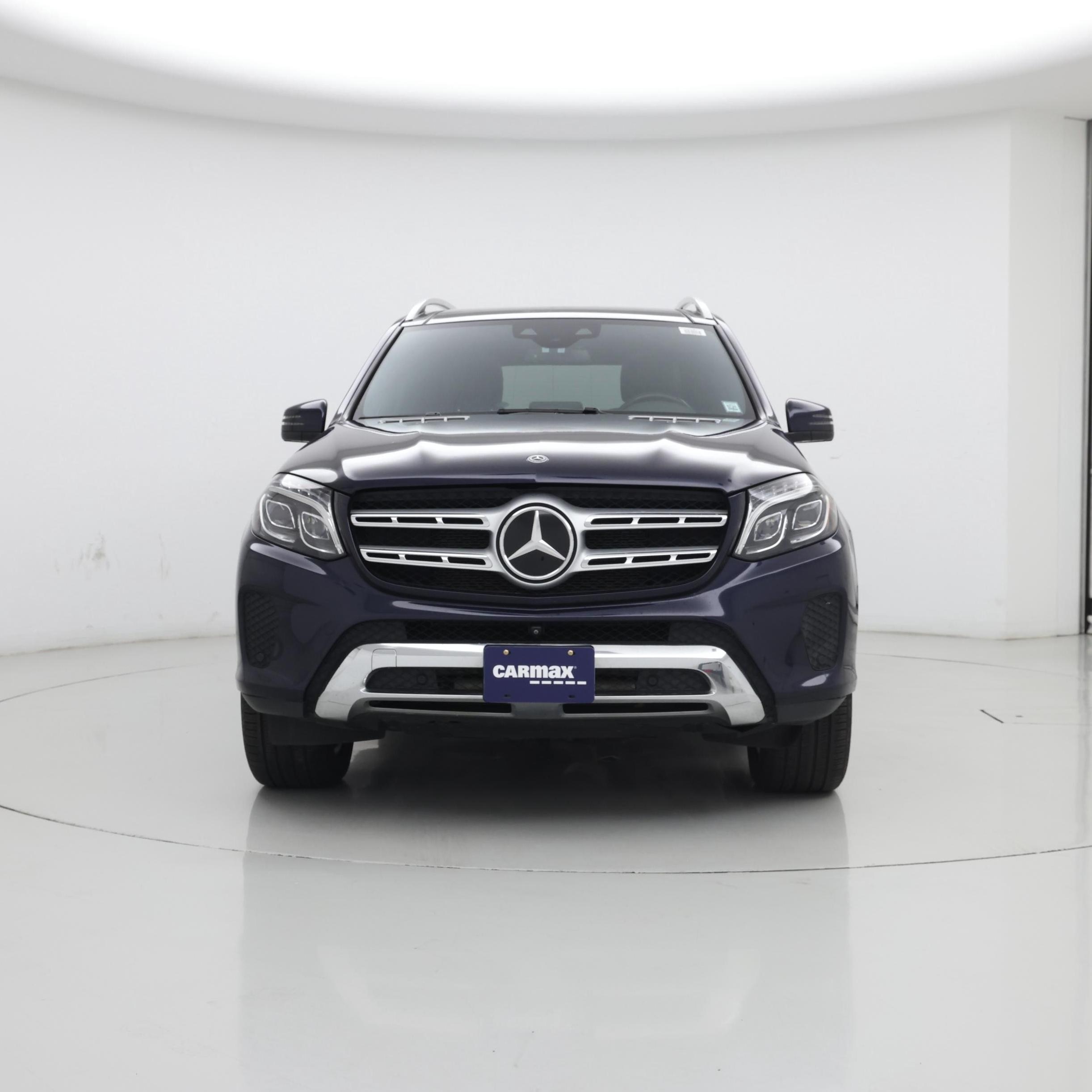 Thumbnail: 2018 Mercedes-Benz GLS - 5