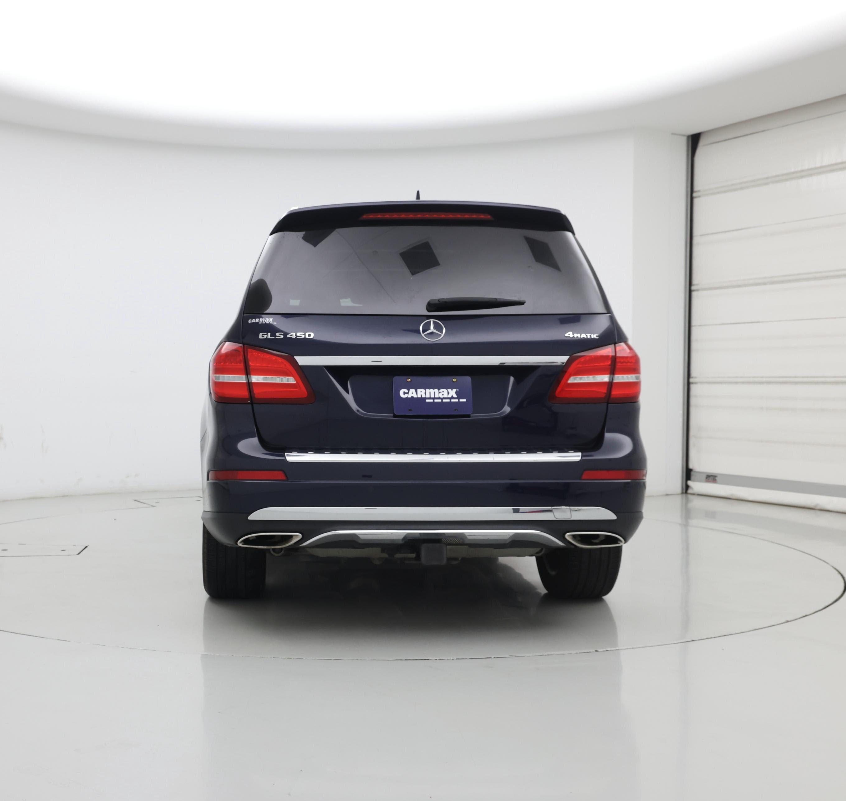 Thumbnail: 2018 Mercedes-Benz GLS - 6
