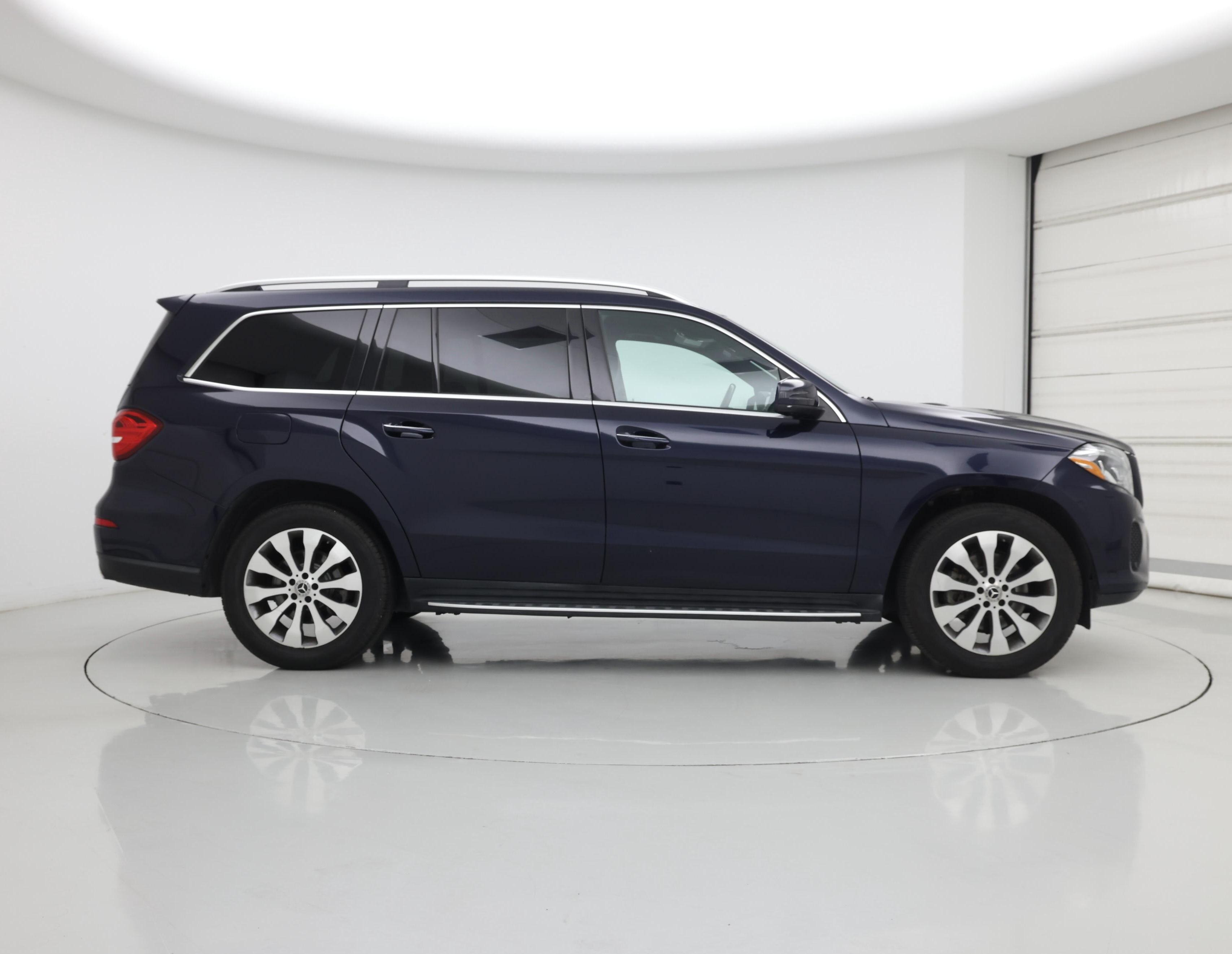 Thumbnail: 2018 Mercedes-Benz GLS - 7