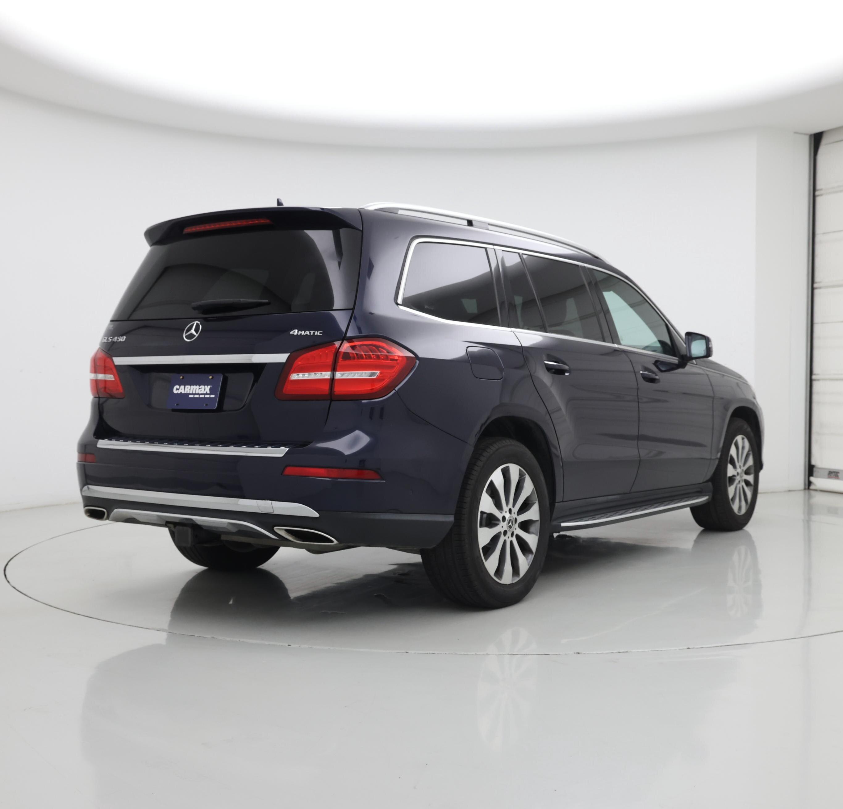 Thumbnail: 2018 Mercedes-Benz GLS - 8