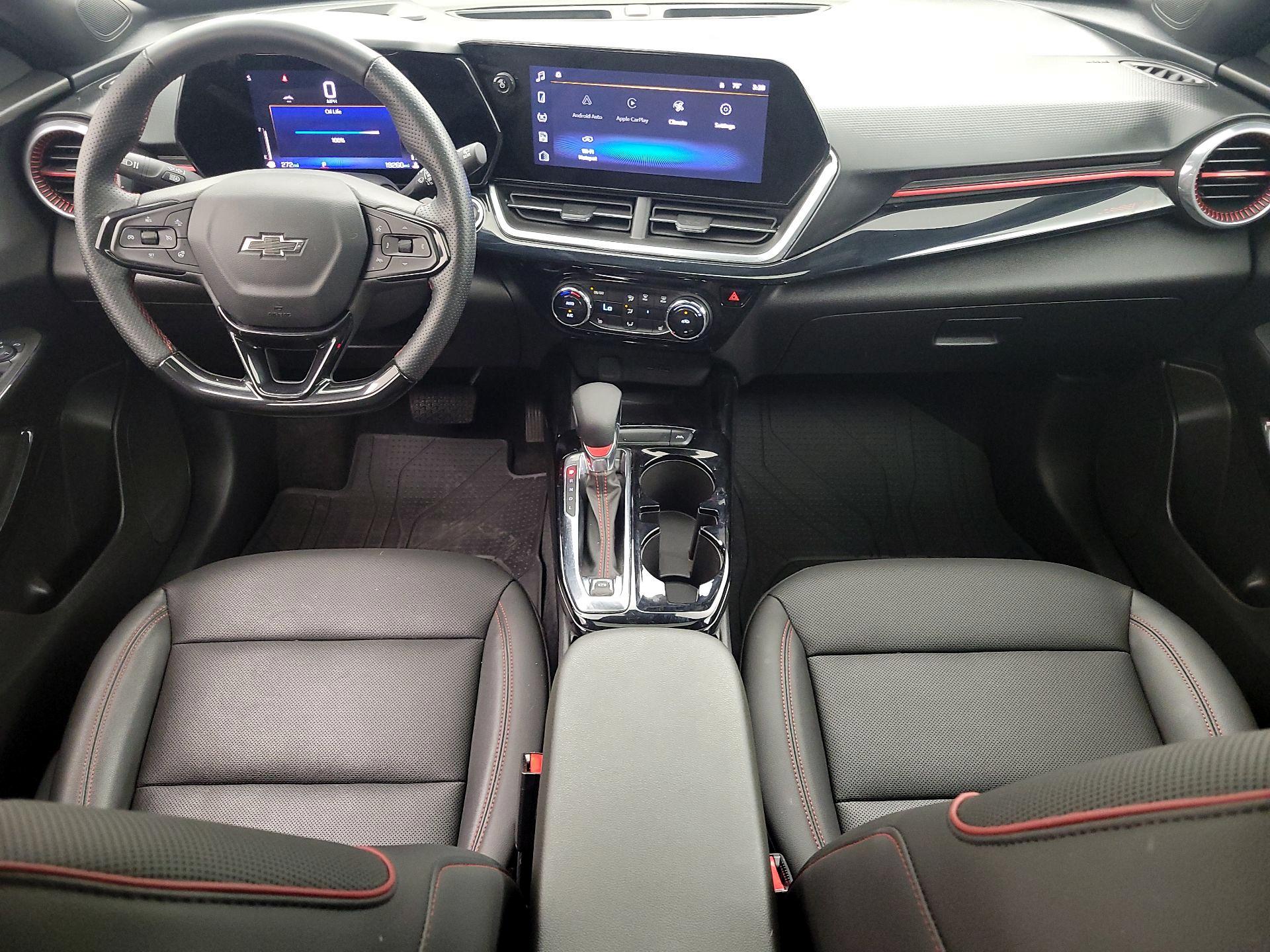 Thumbnail: 2024 Chevrolet Trax - 9