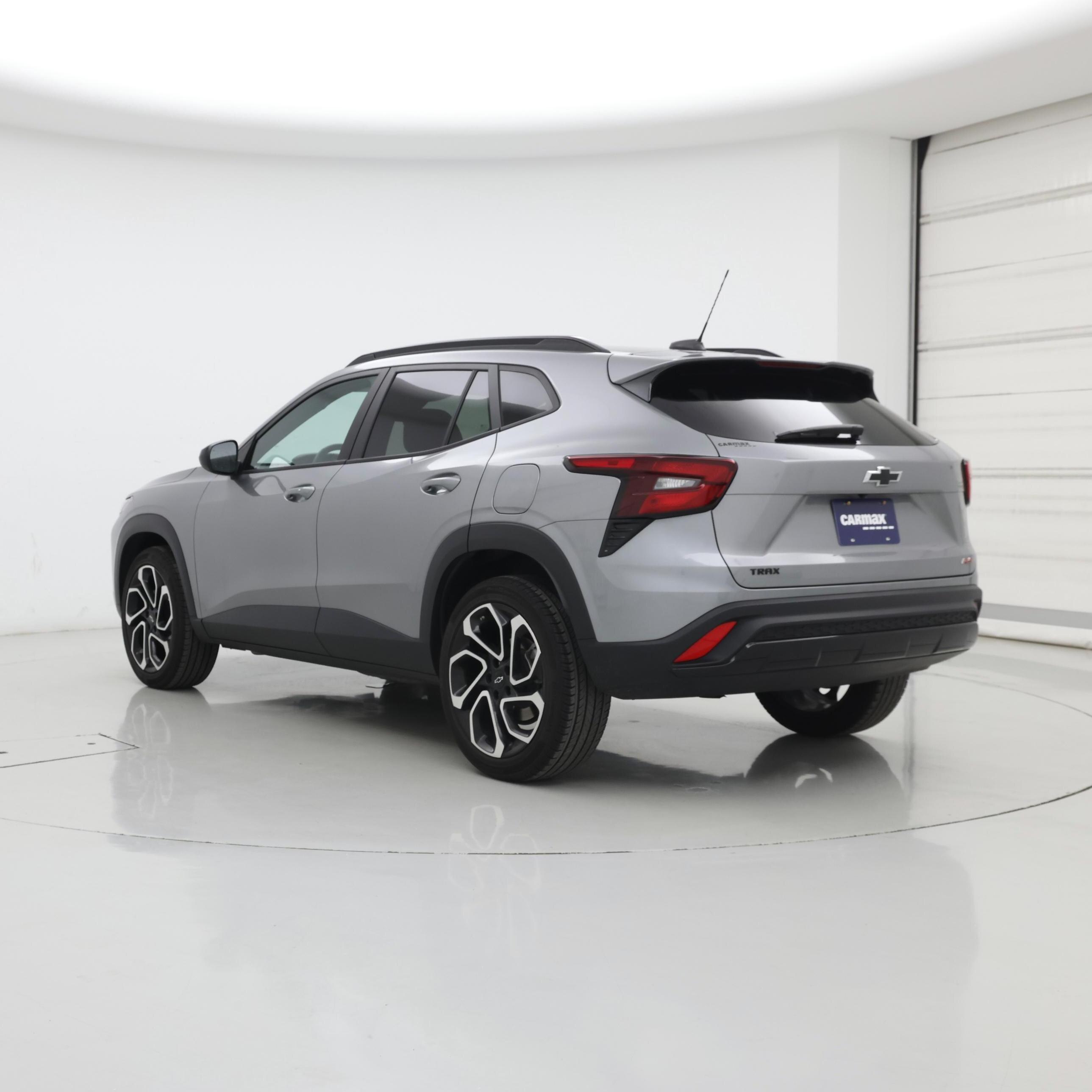 Thumbnail: 2024 Chevrolet Trax - 2