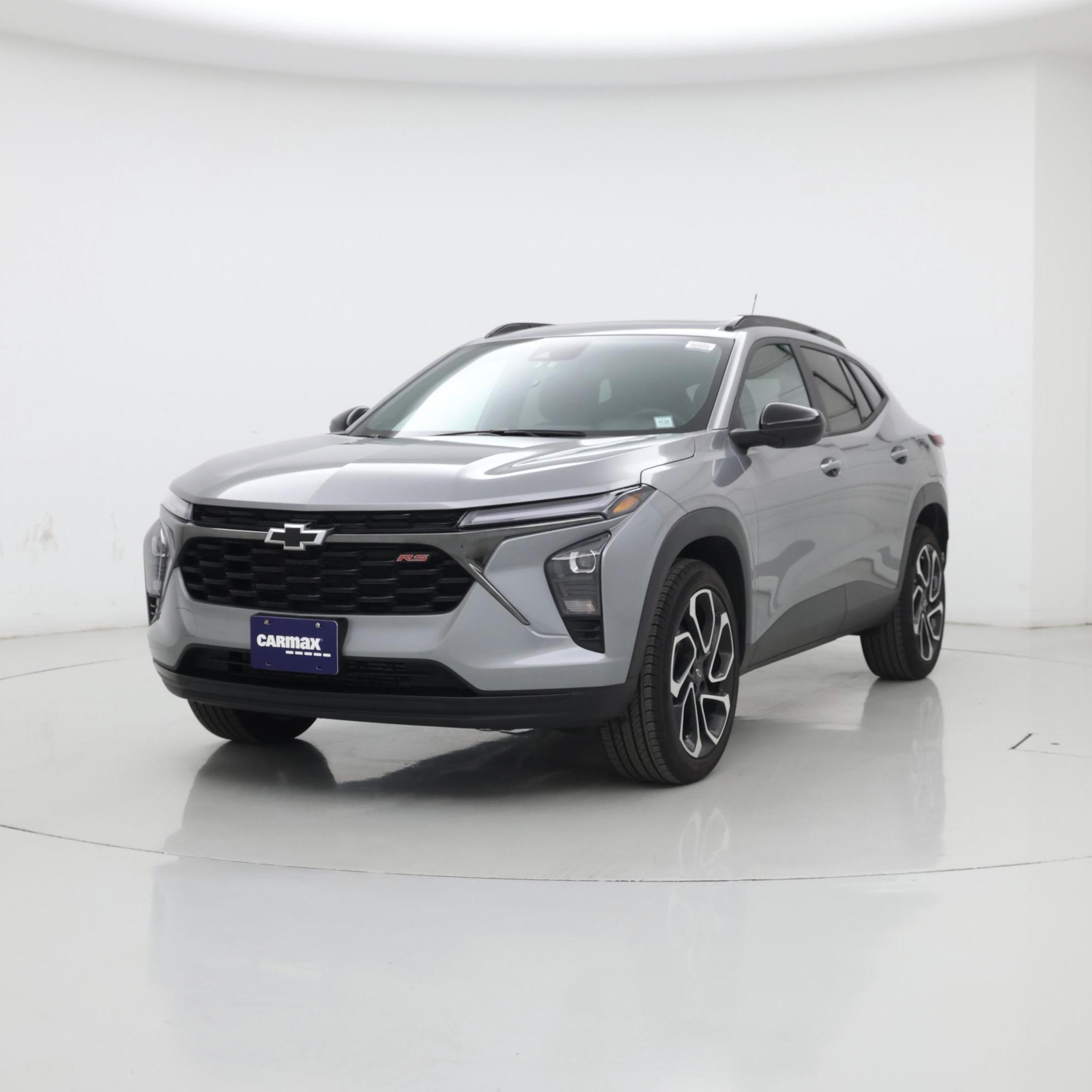 Thumbnail: 2024 Chevrolet Trax - 4