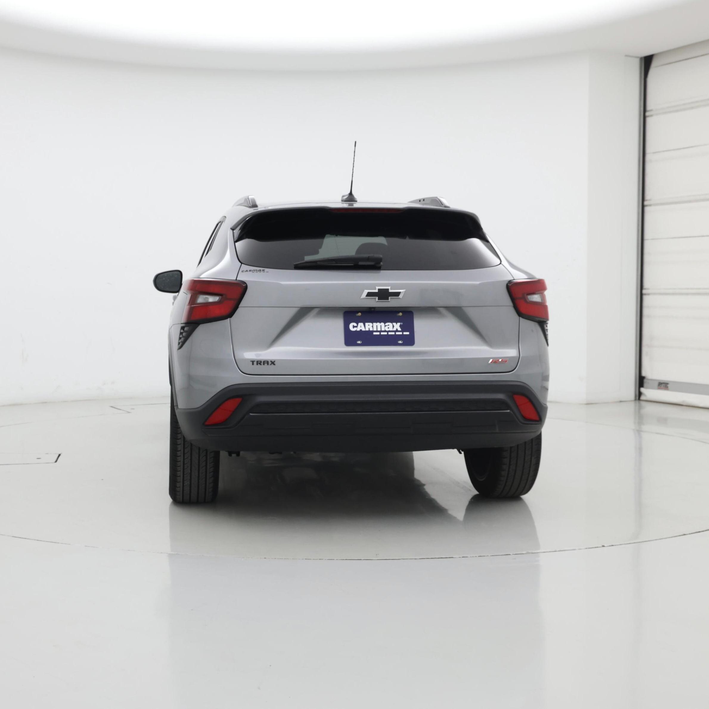 Thumbnail: 2024 Chevrolet Trax - 6