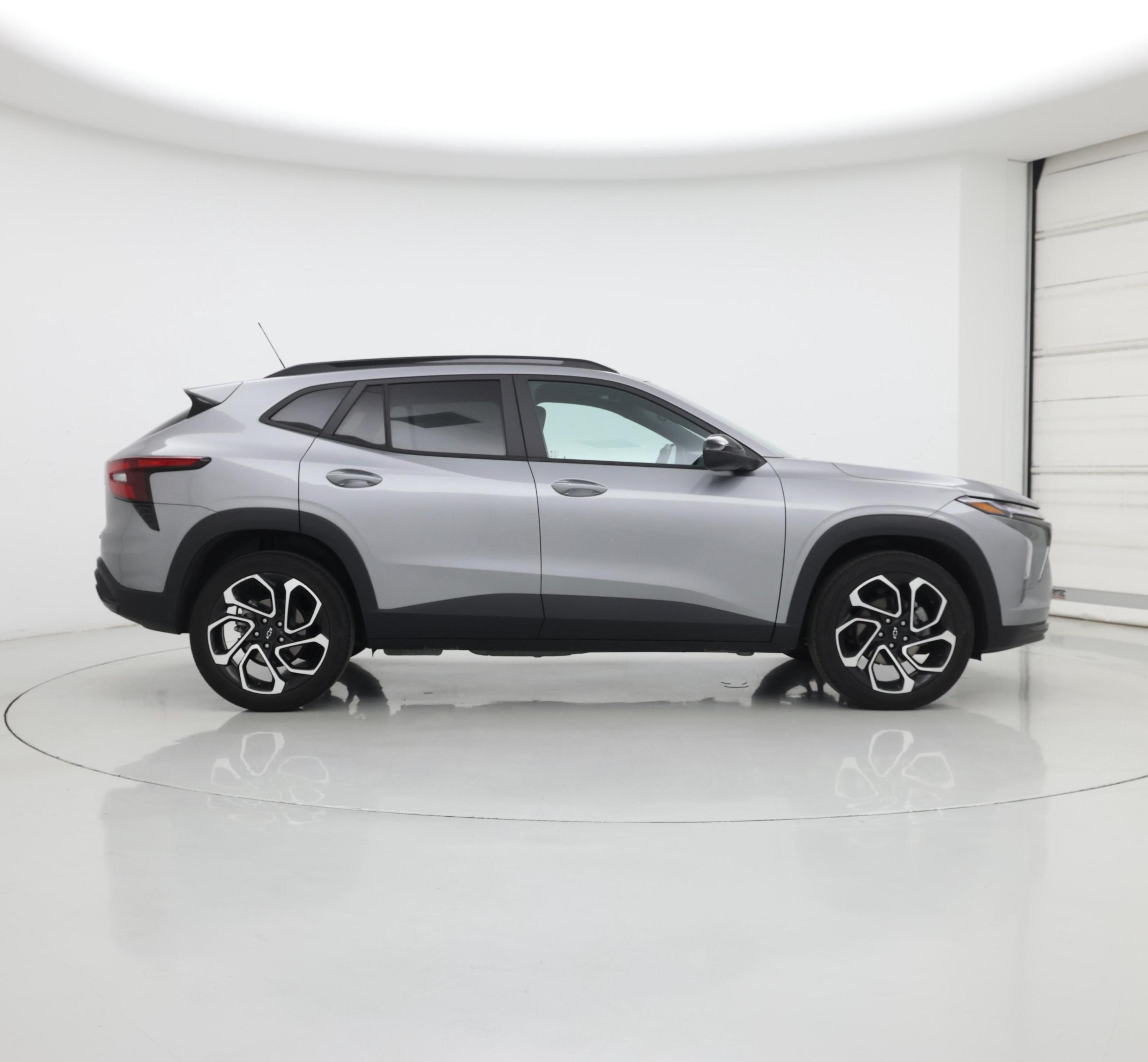 Thumbnail: 2024 Chevrolet Trax - 7
