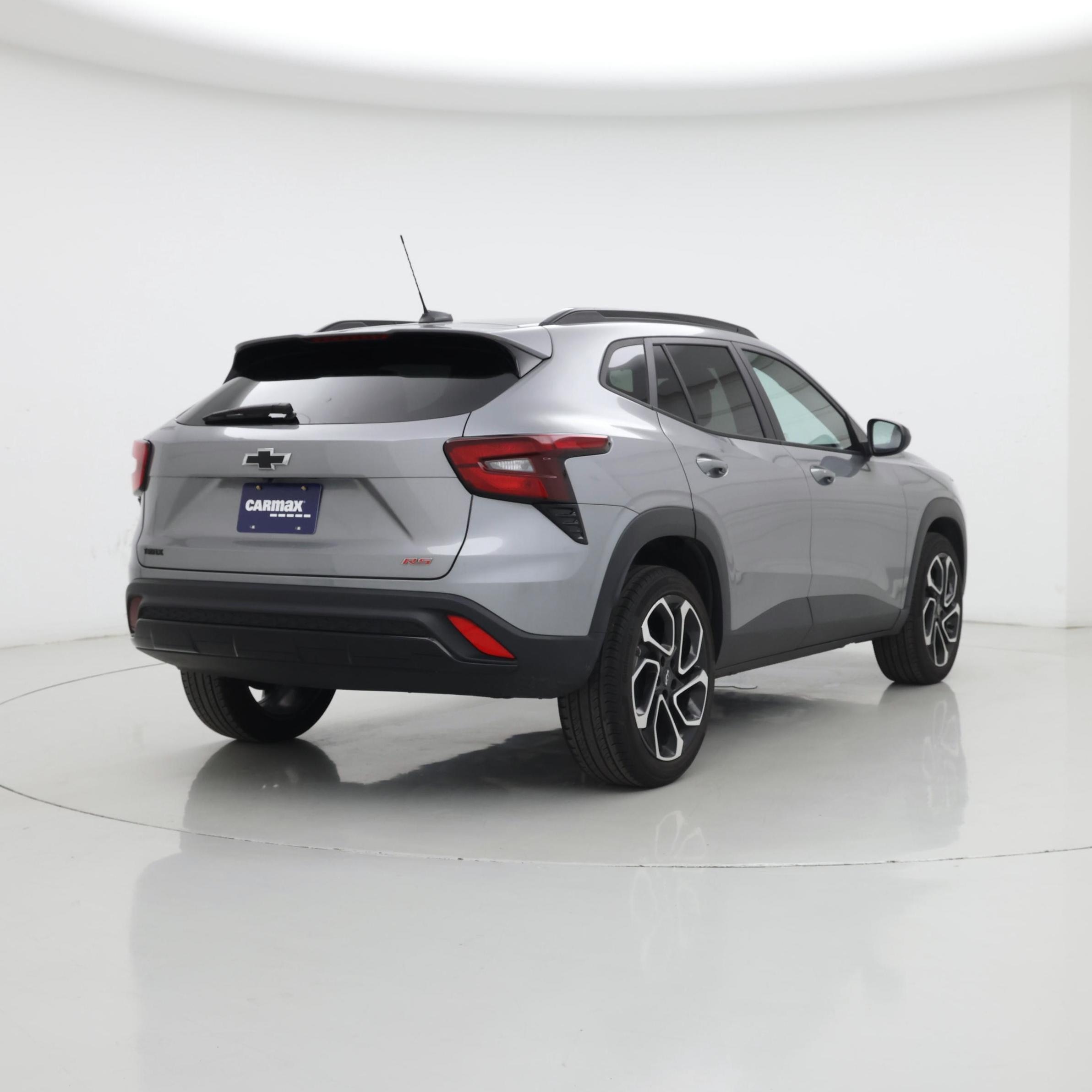 Thumbnail: 2024 Chevrolet Trax - 8