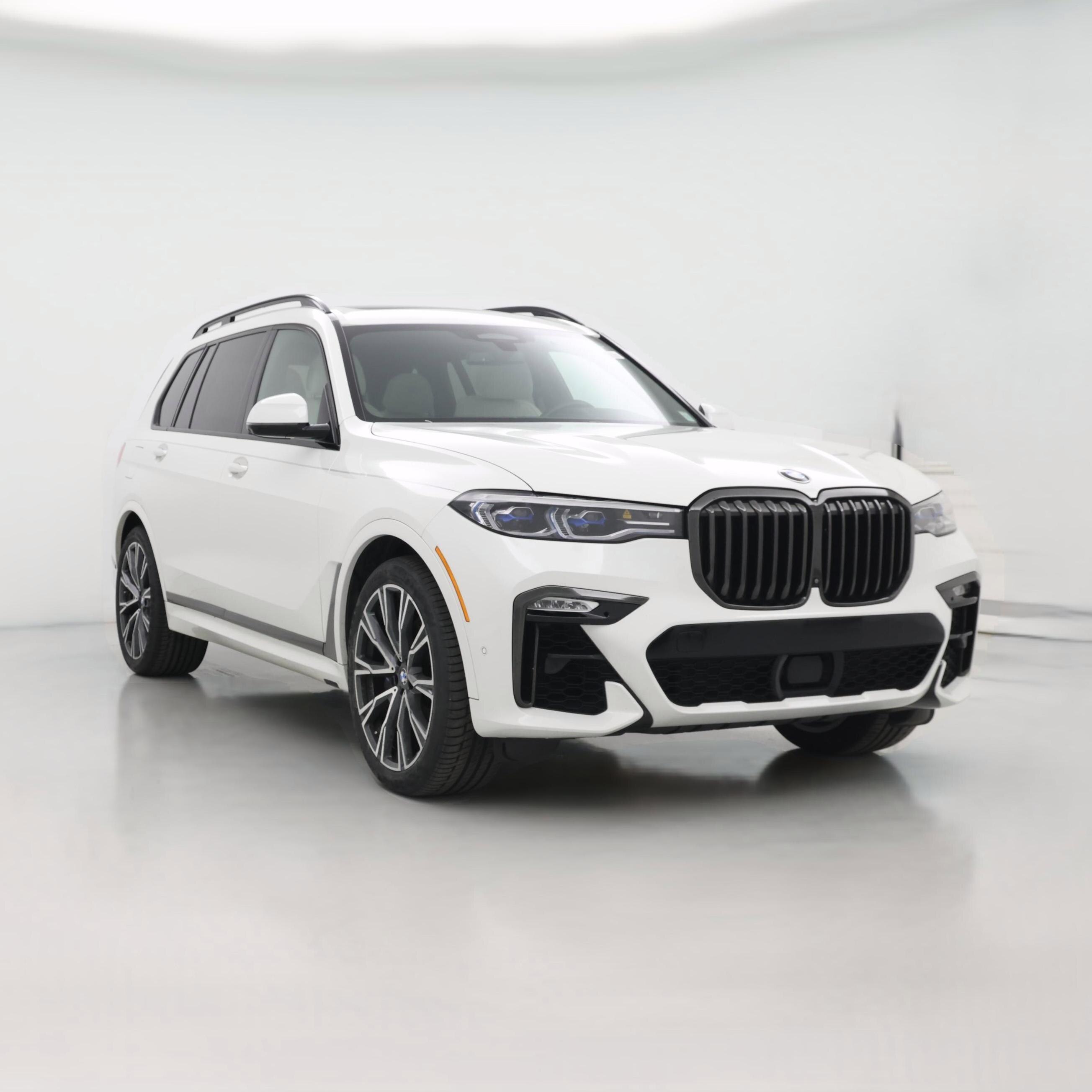 Thumbnail: 2021 BMW X7 - 1