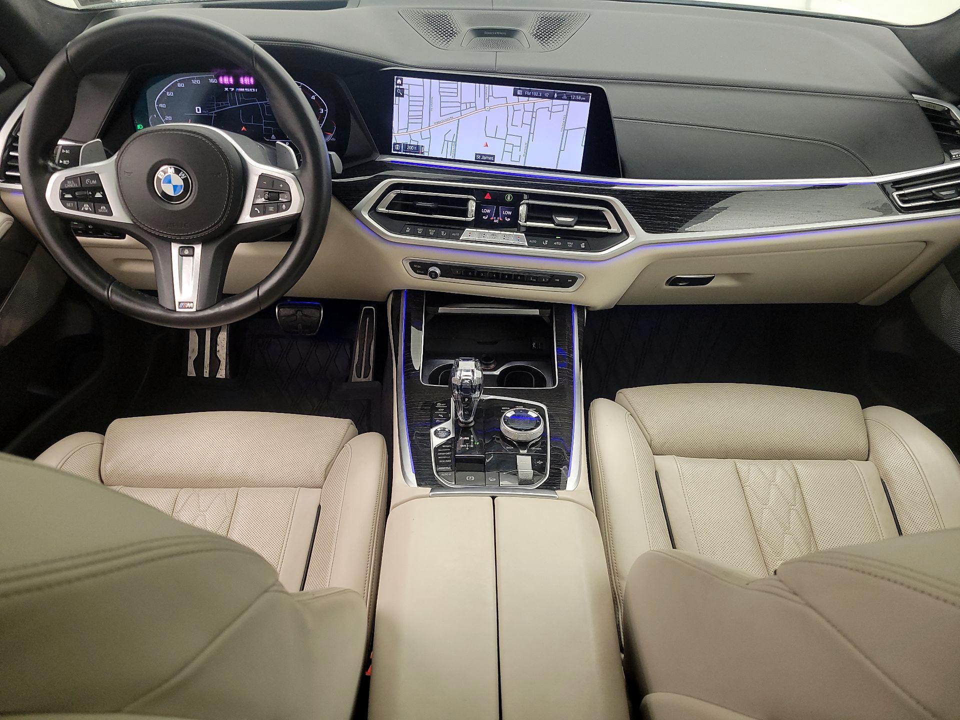 Thumbnail: 2021 BMW X7 - 9
