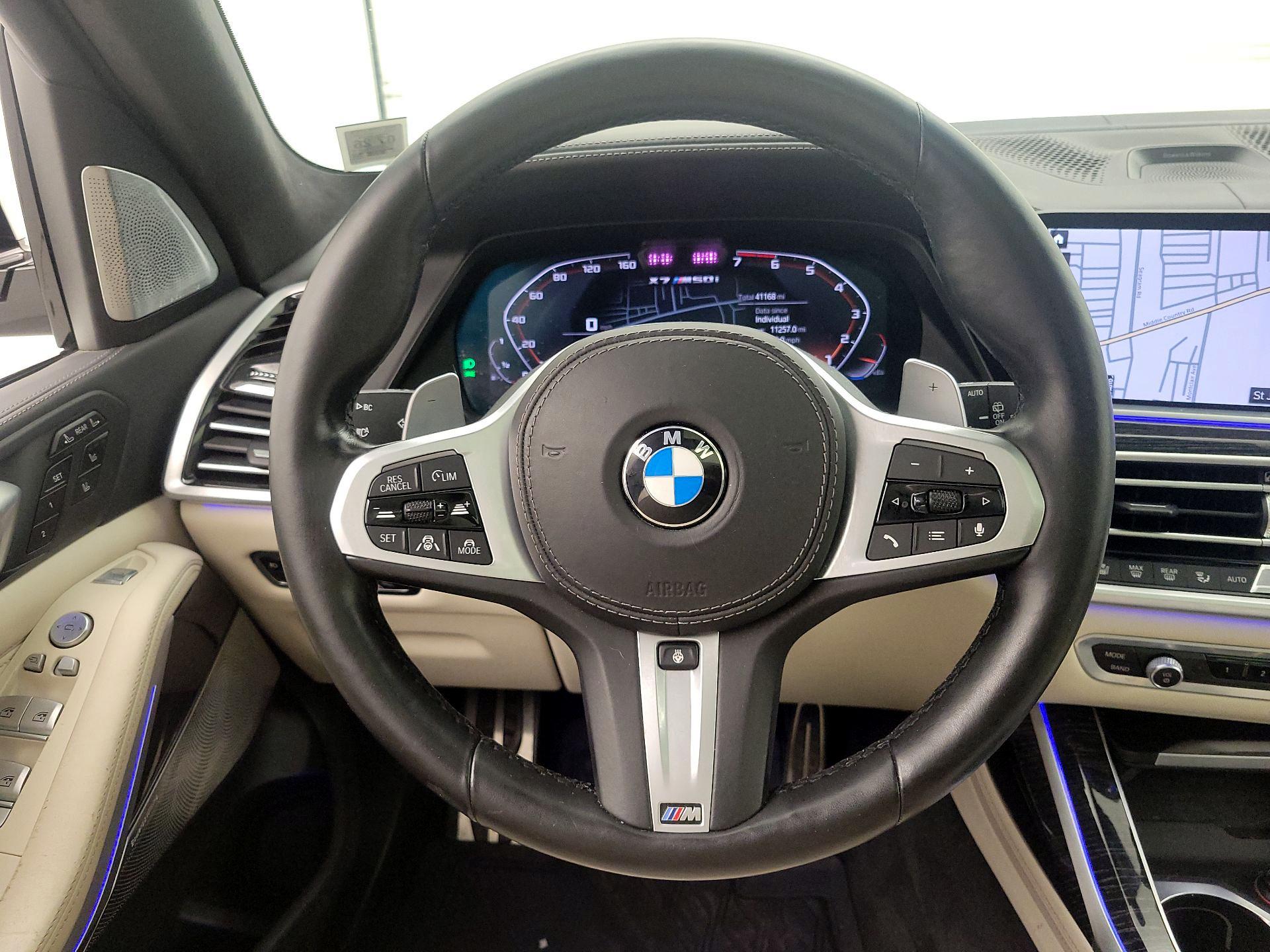 Thumbnail: 2021 BMW X7 - 10