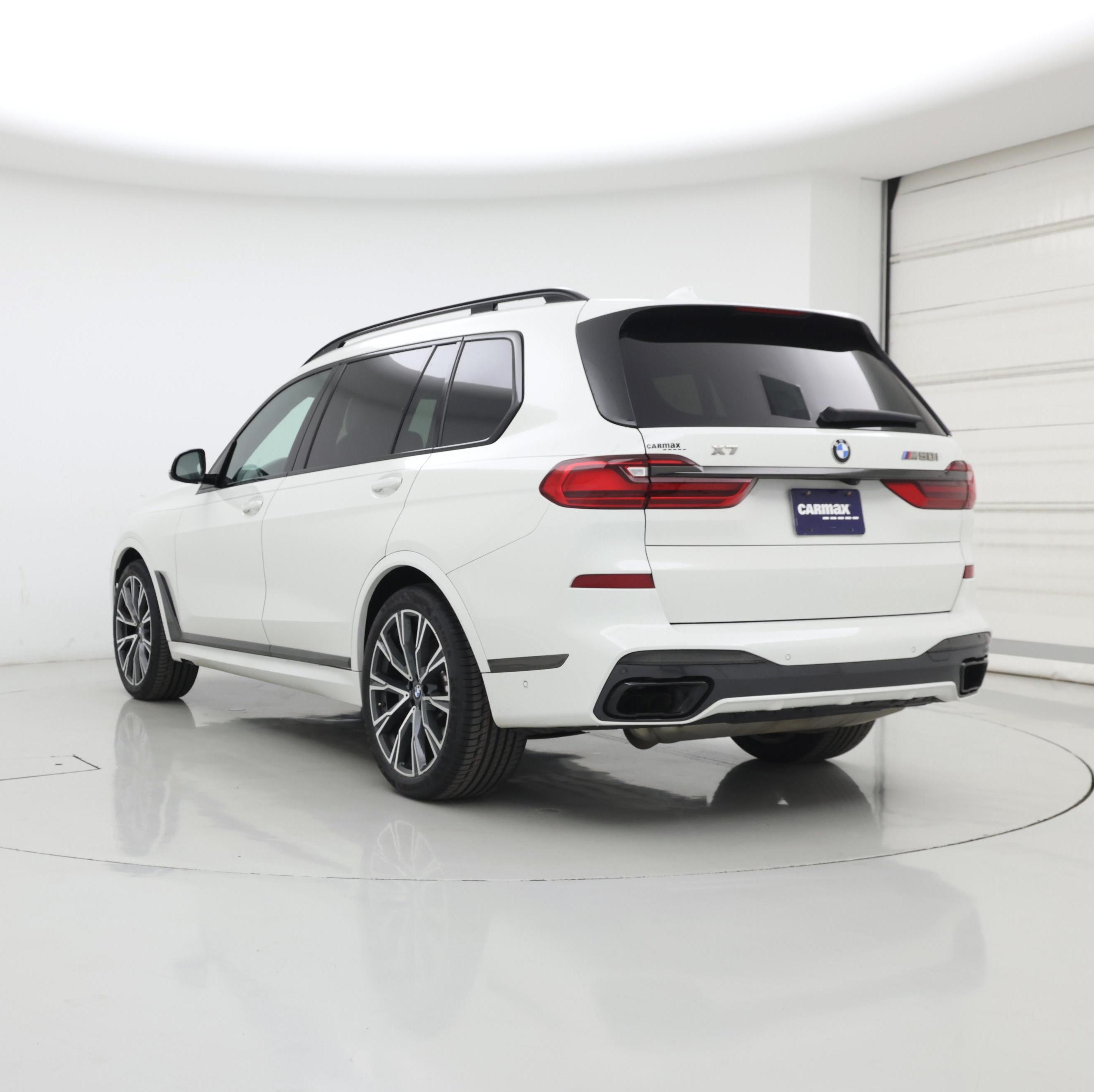 Thumbnail: 2021 BMW X7 - 2