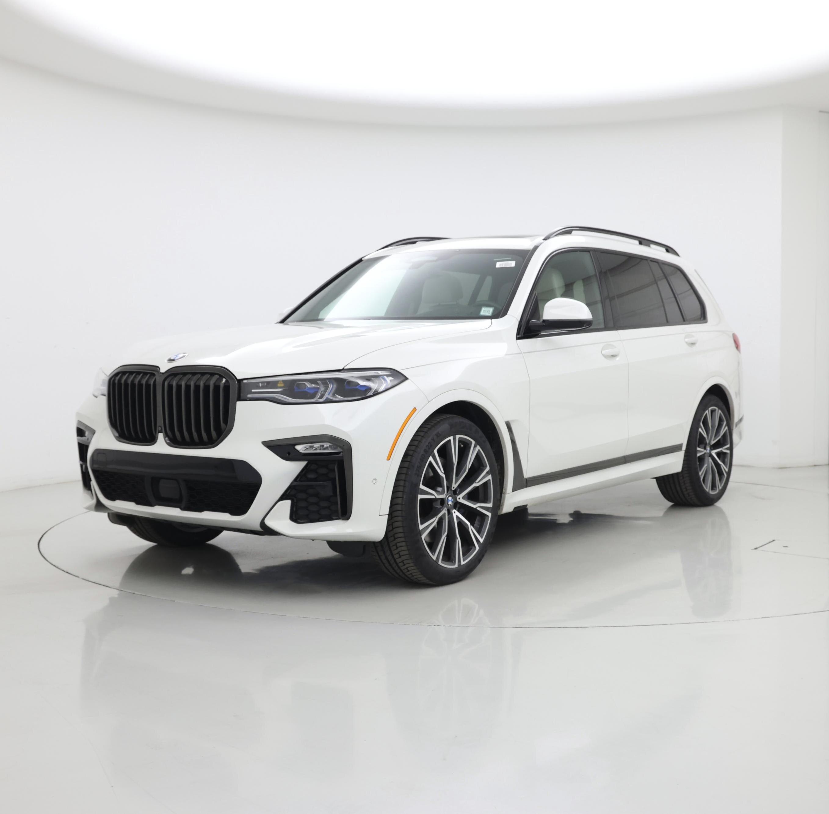 Thumbnail: 2021 BMW X7 - 4