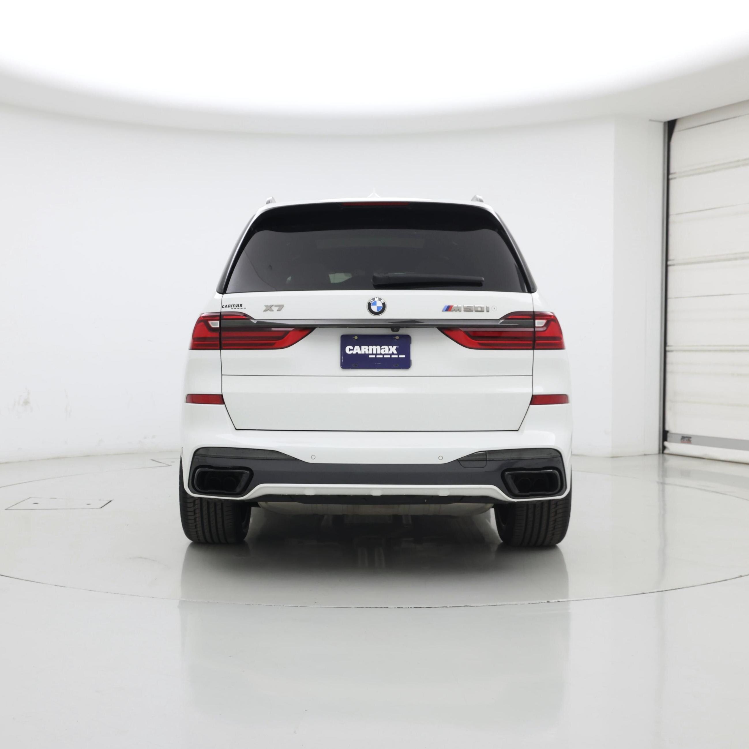 Thumbnail: 2021 BMW X7 - 6
