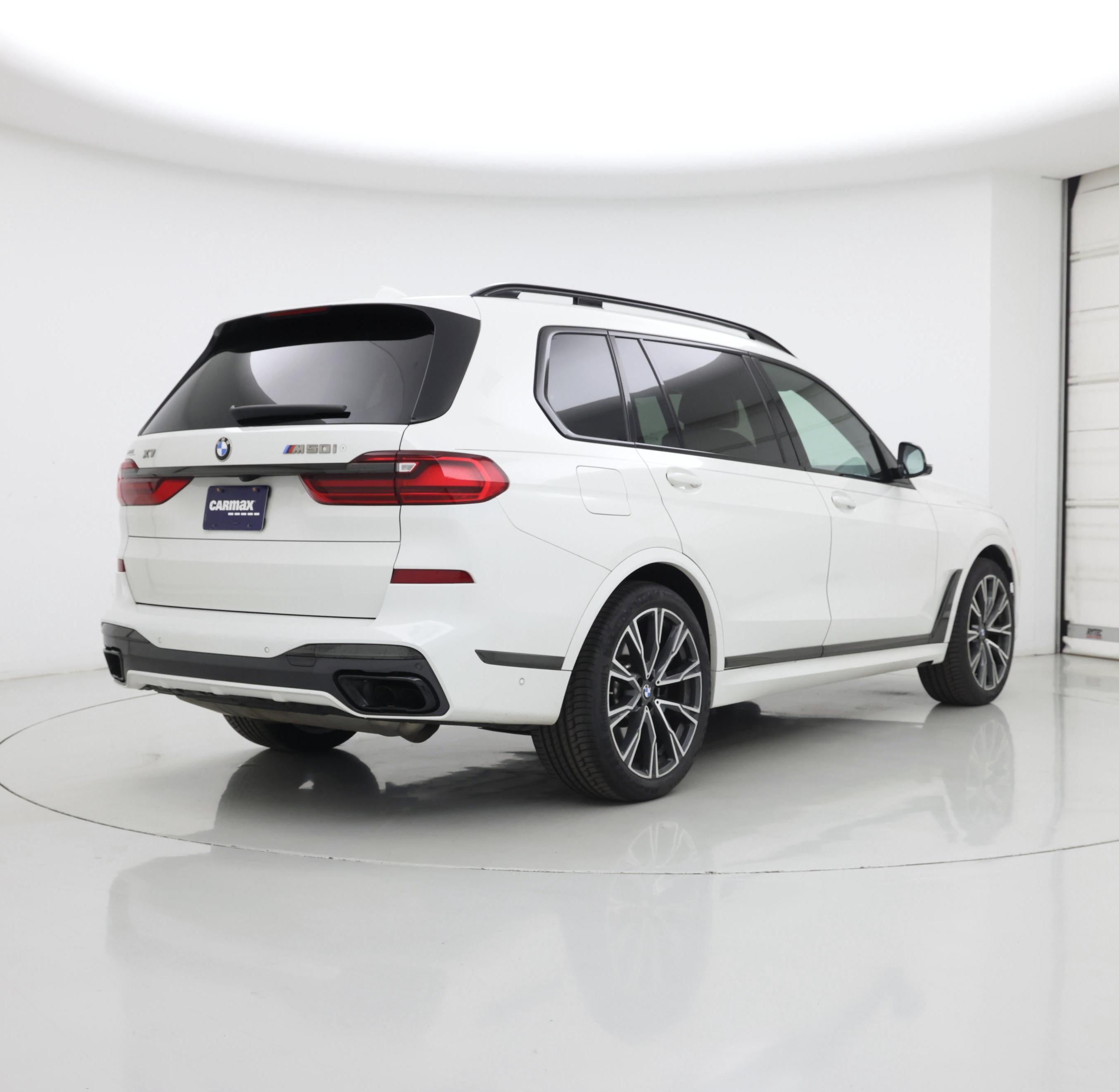Thumbnail: 2021 BMW X7 - 8